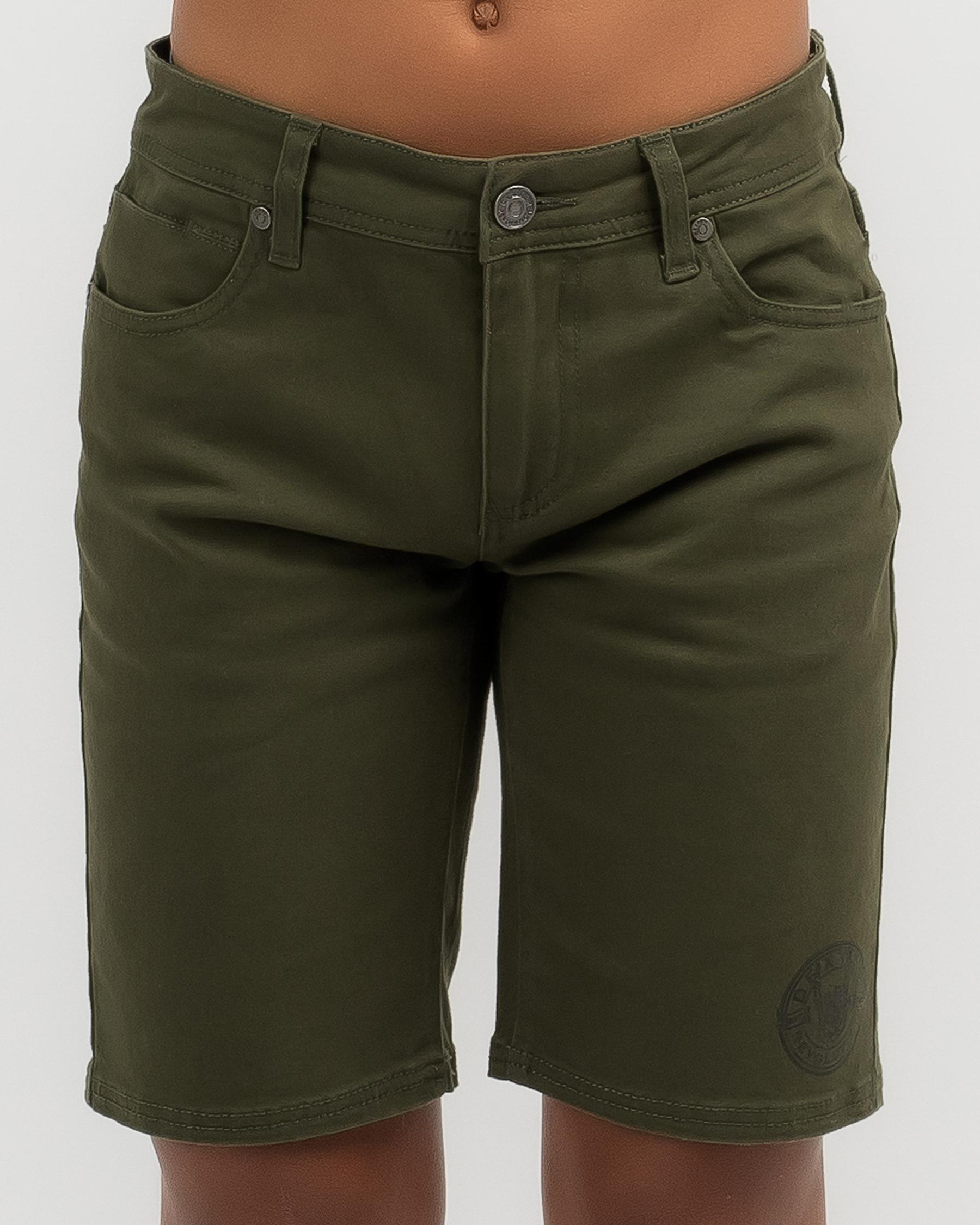 Ace Walk Shorts