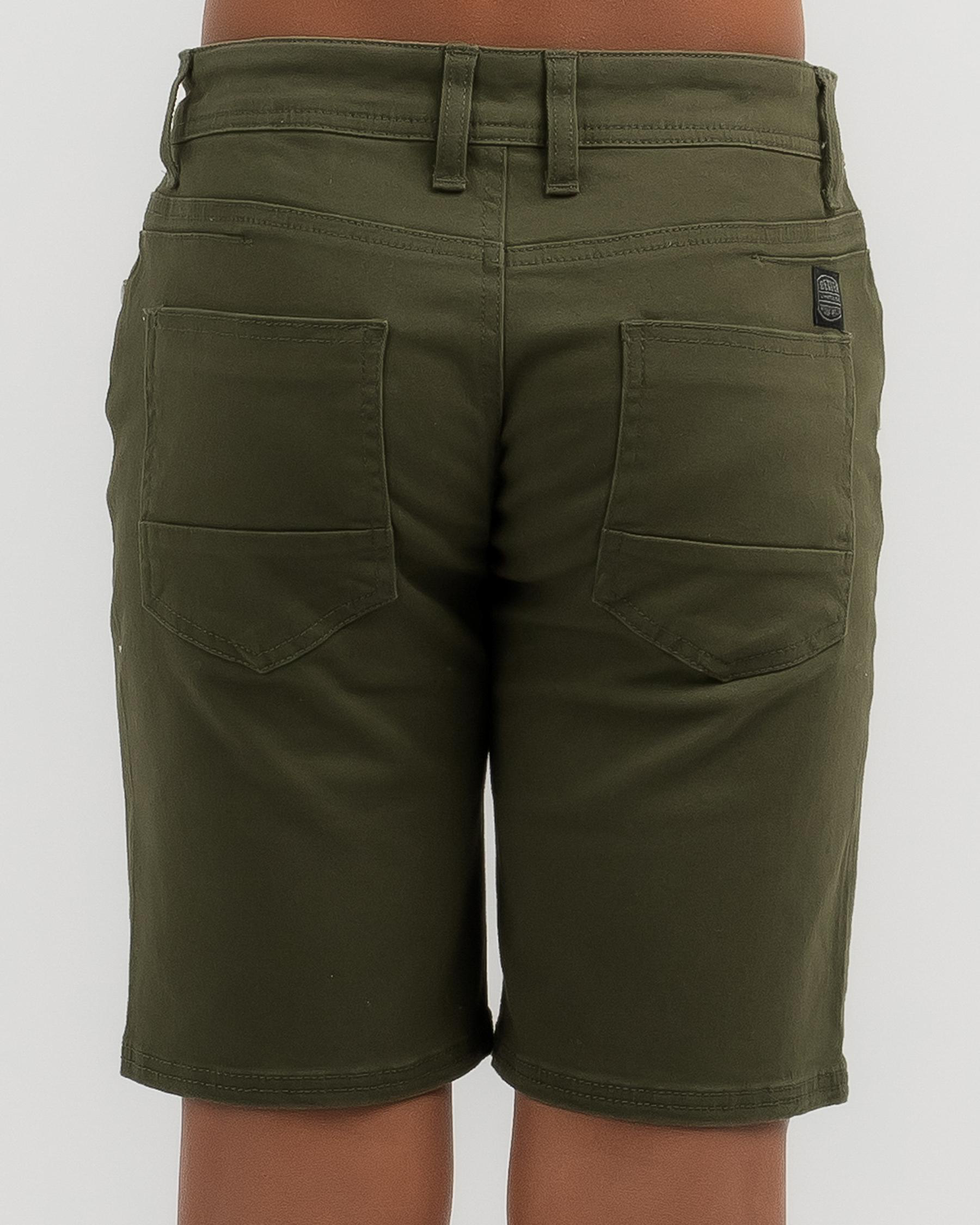 Ace Walk Shorts