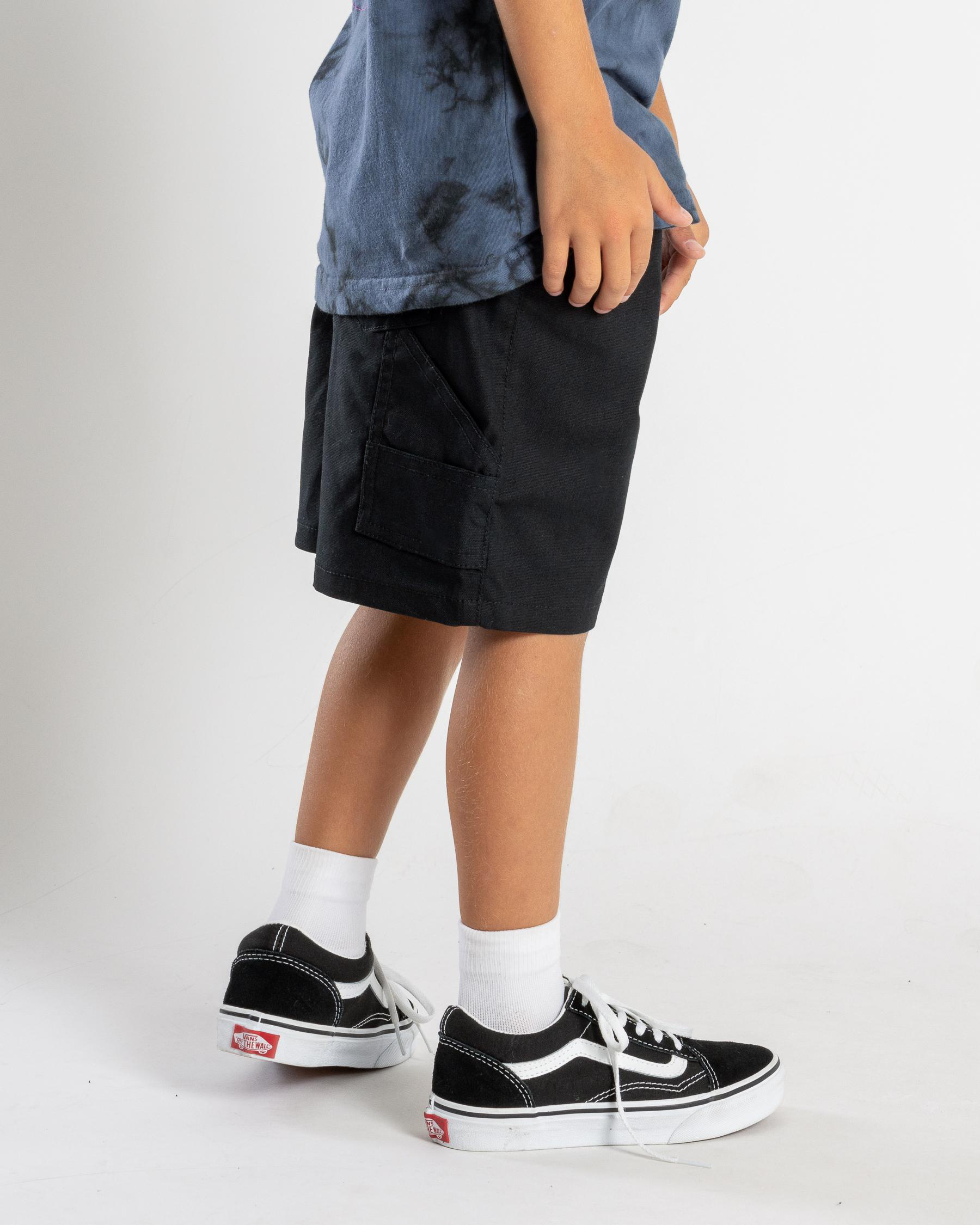 Rustler Worker Shorts