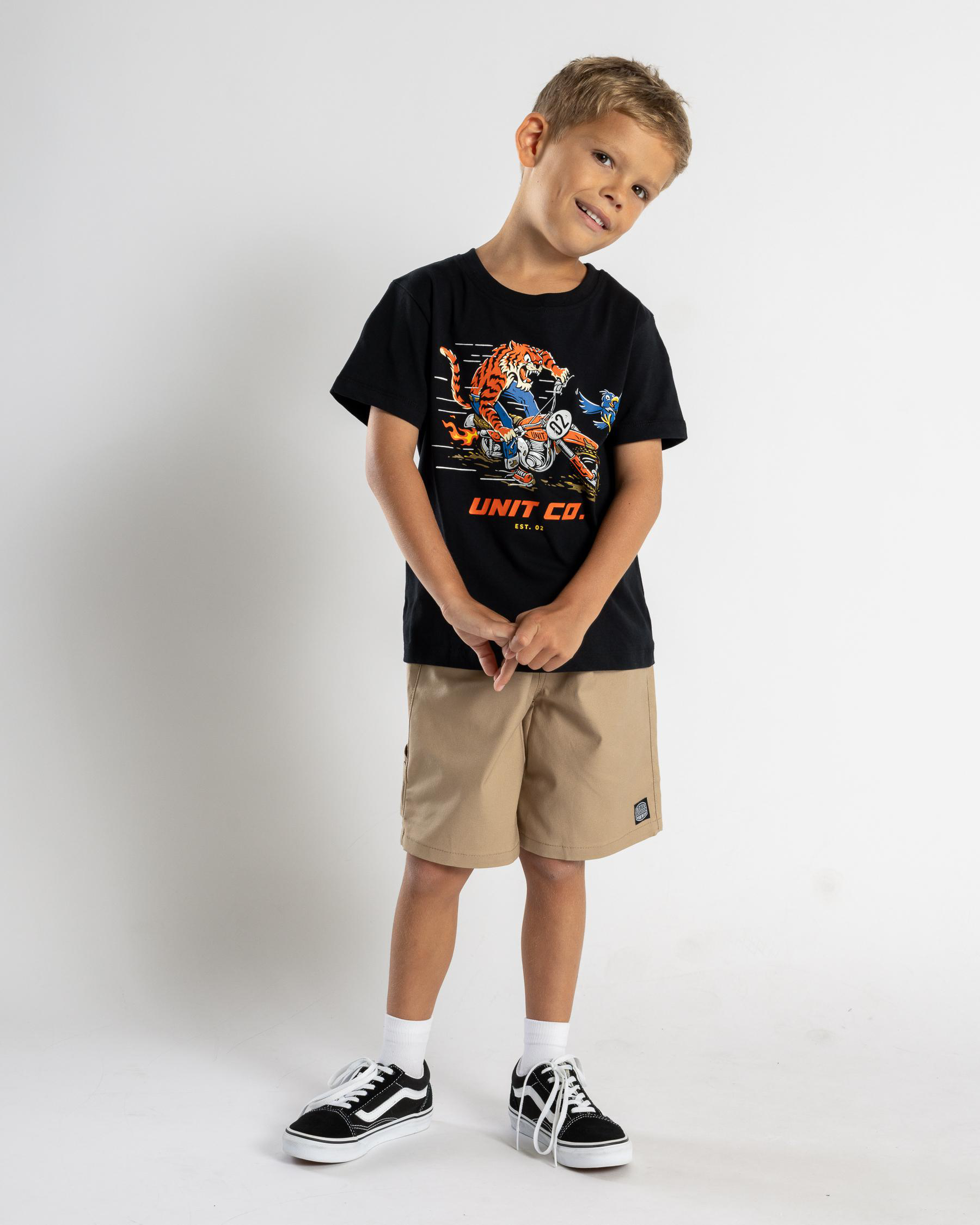 Rustler Worker Shorts