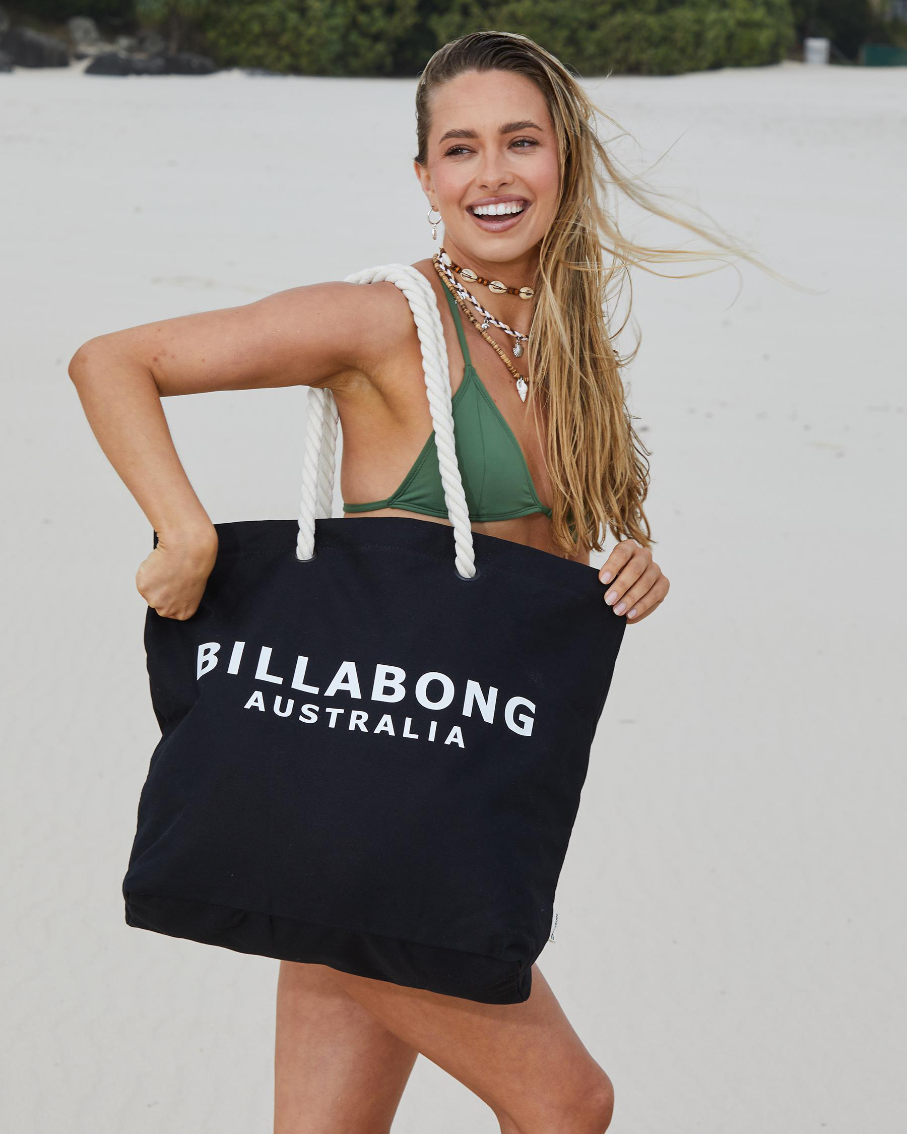 Society Beach Bag