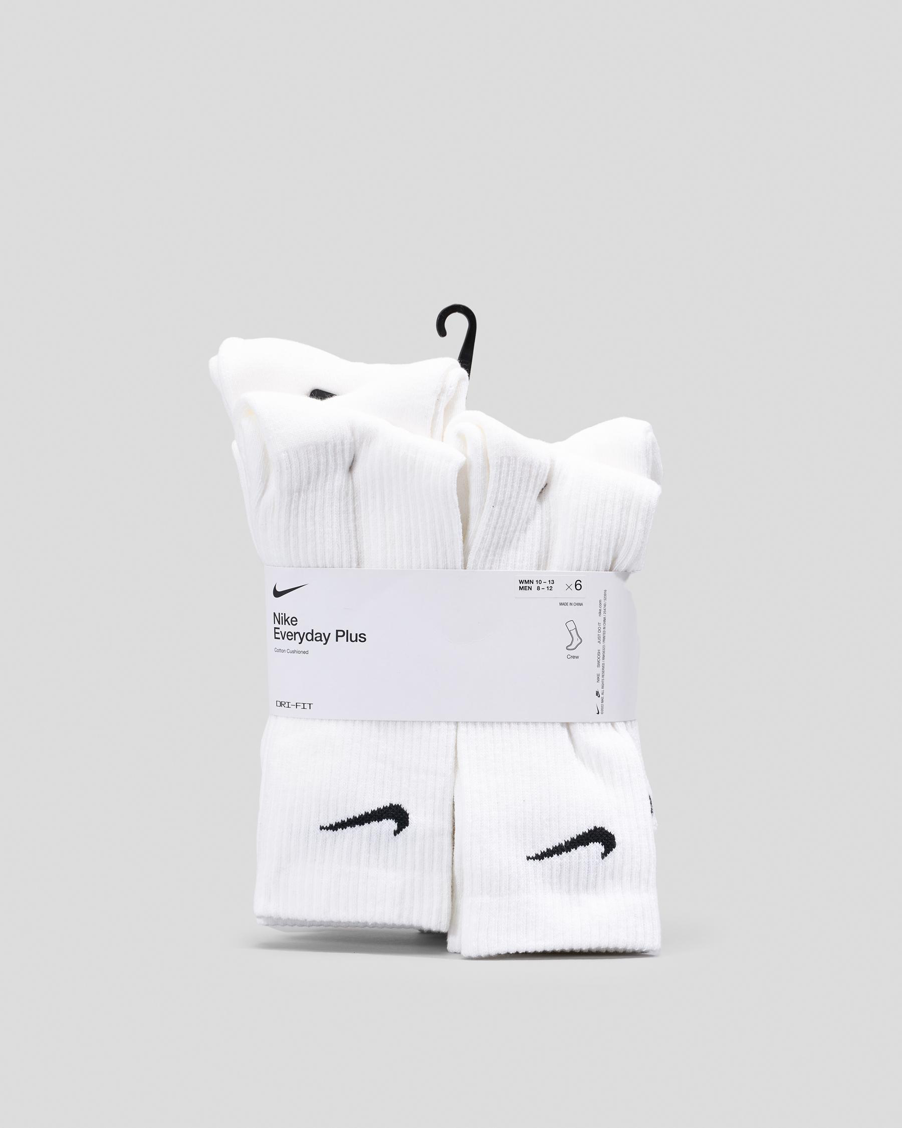 Everyday Plus Cushioned Socks