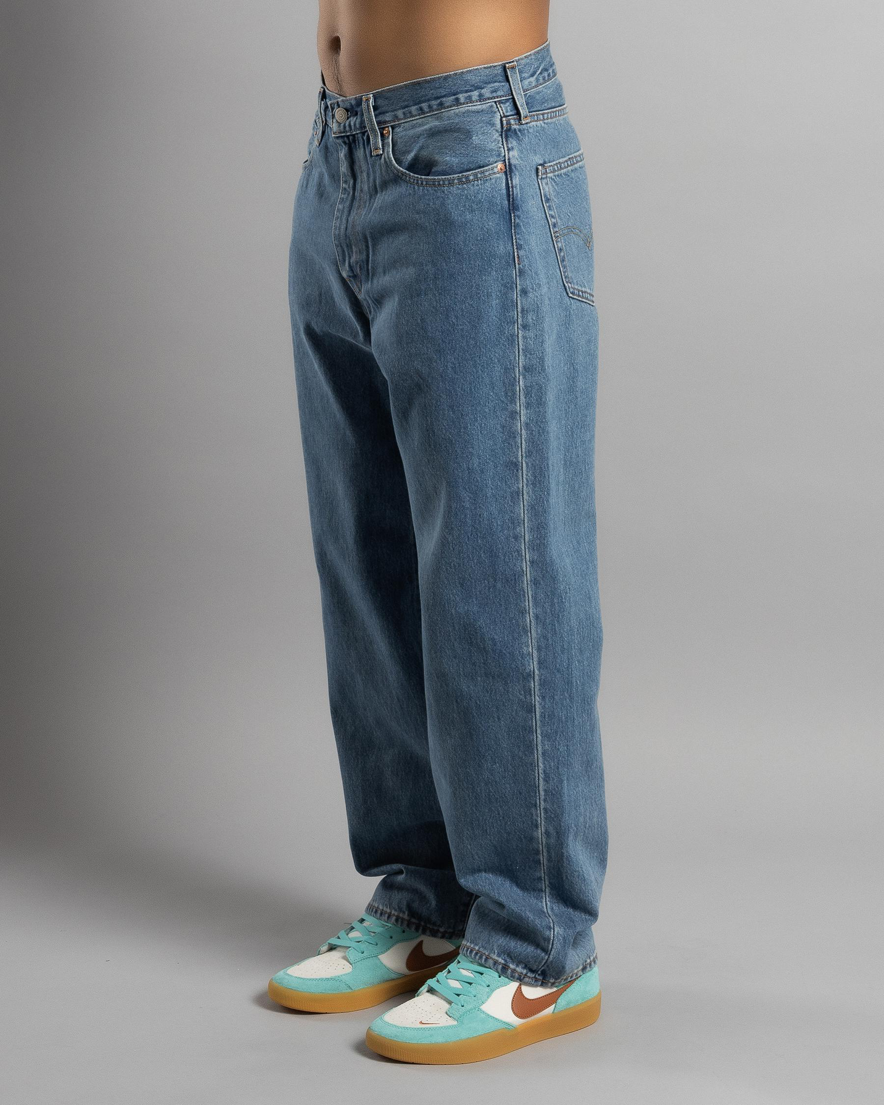 568 Loose Straight Jeans