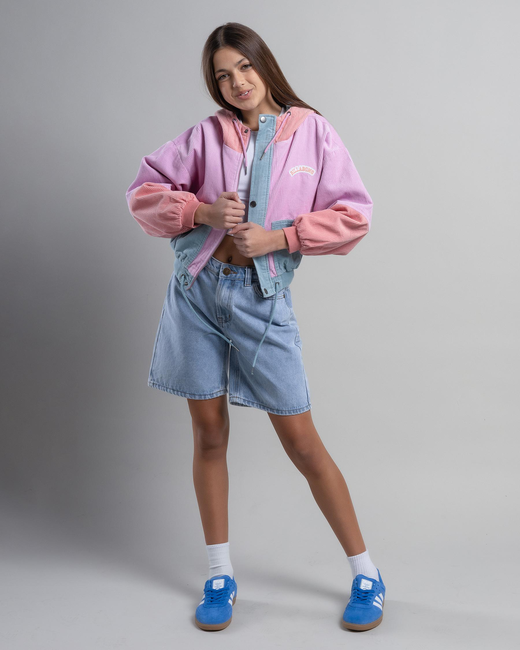 Tone Setter Hooded Jacket