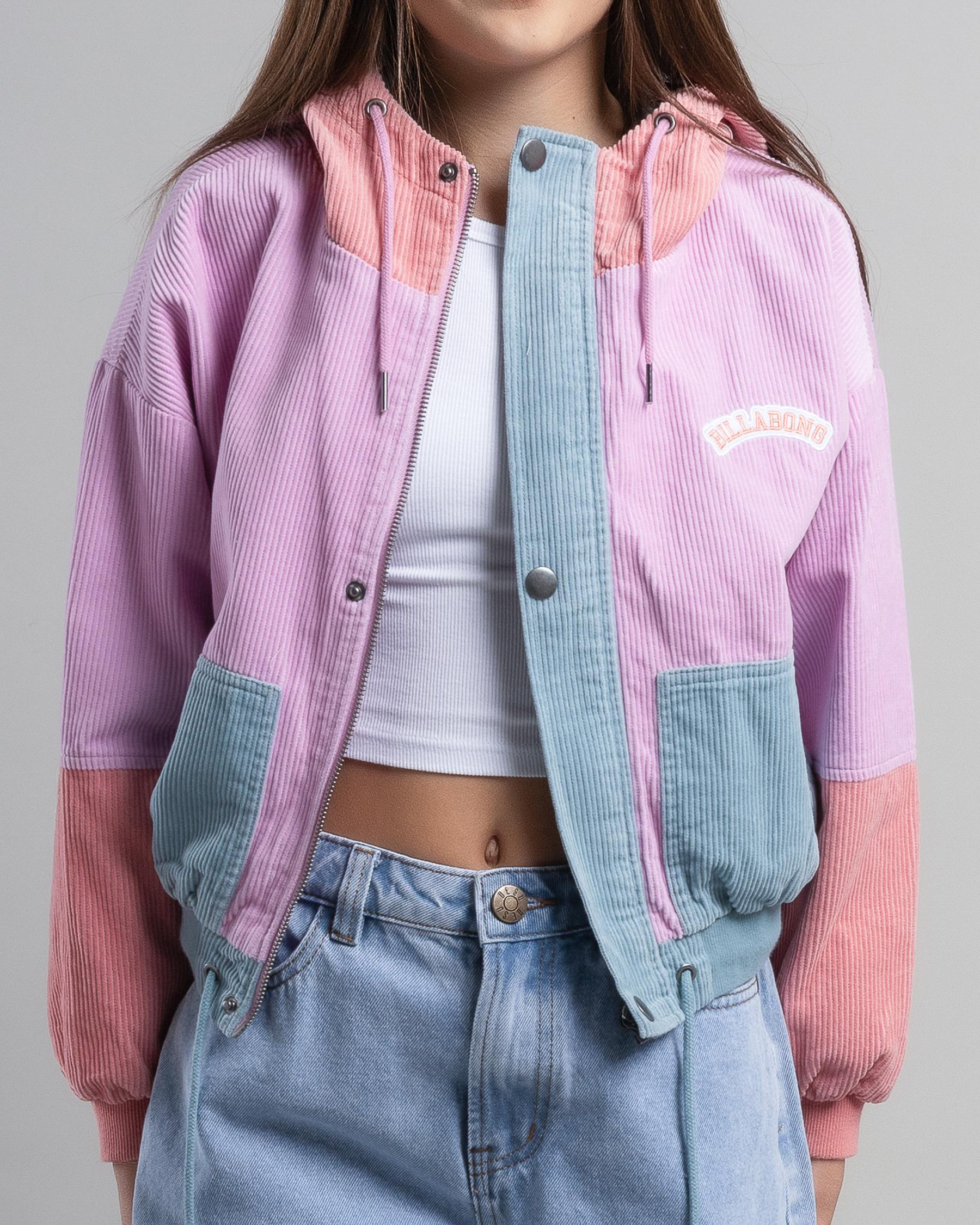 Tone Setter Hooded Jacket