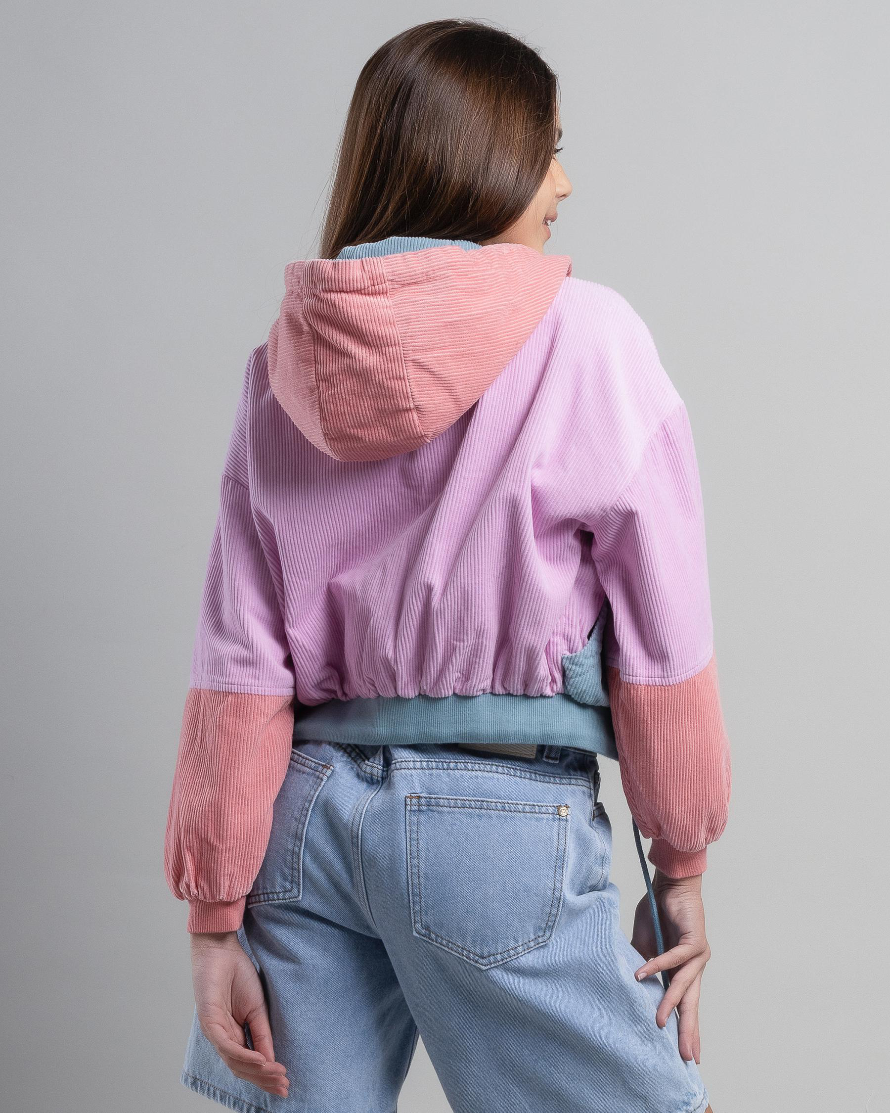 Tone Setter Hooded Jacket