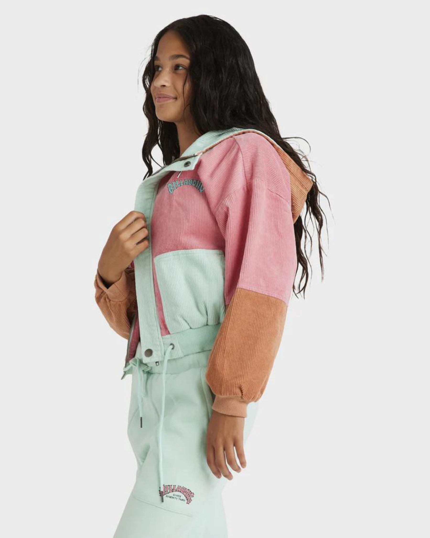 Tone Setter Hooded Jacket