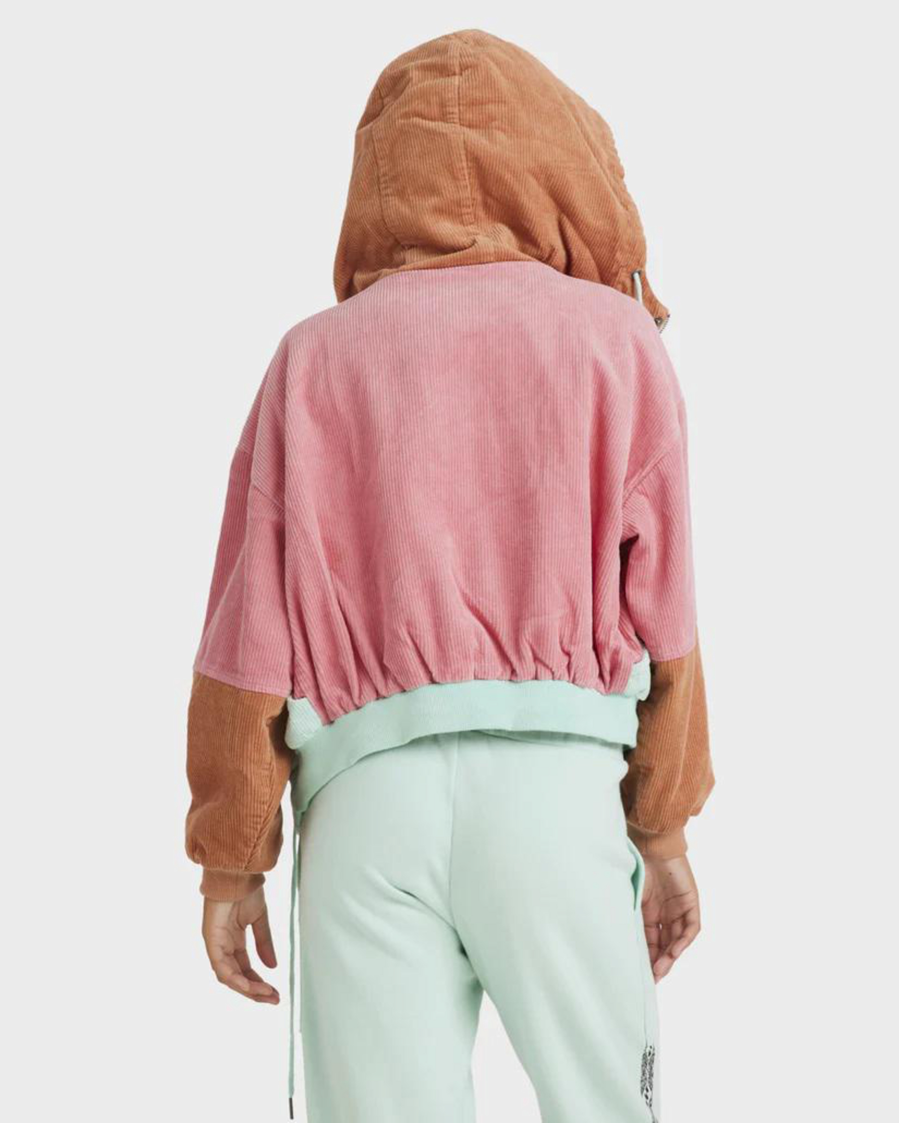 Tone Setter Hooded Jacket