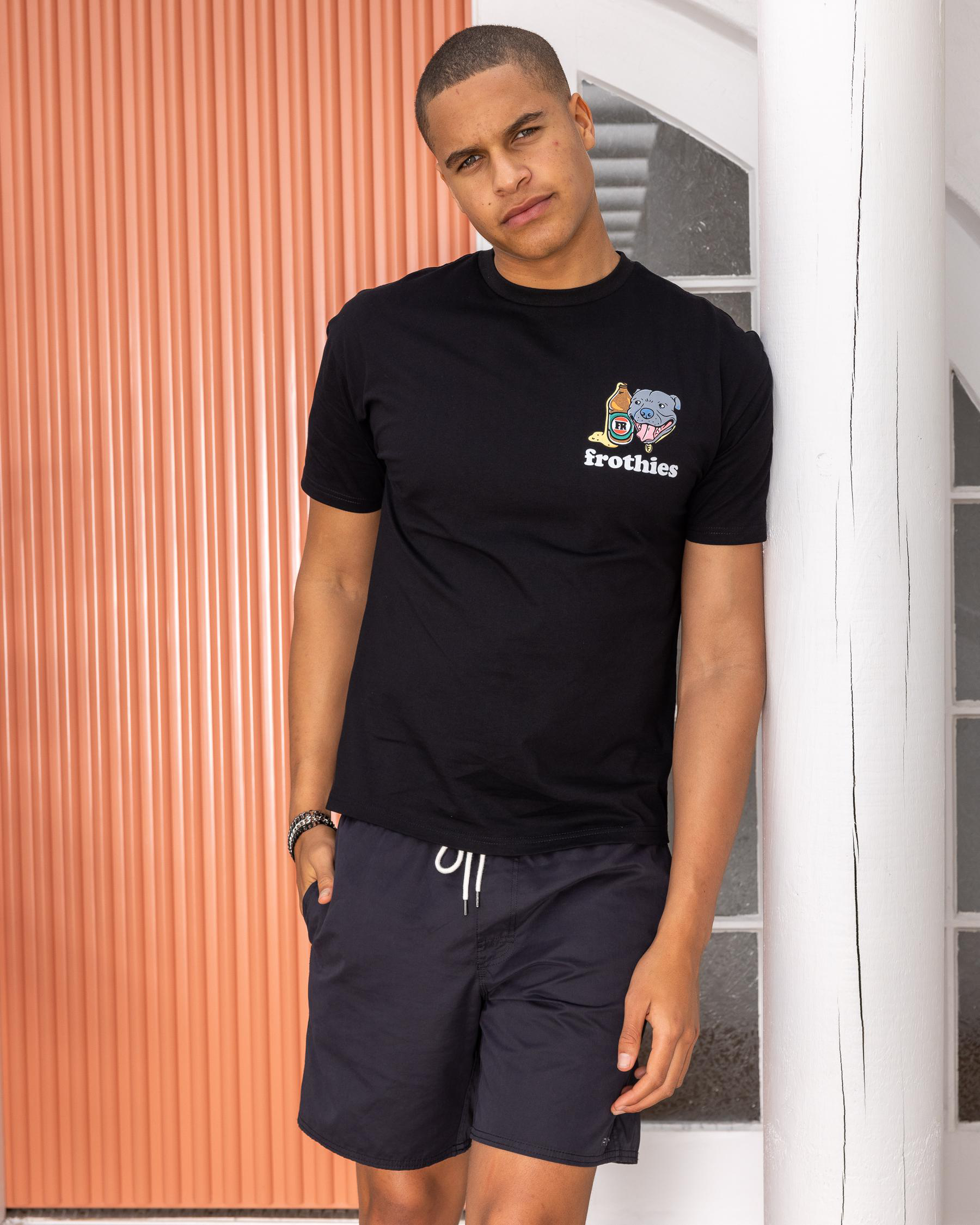 Staffies & Stubbies T-Shirt