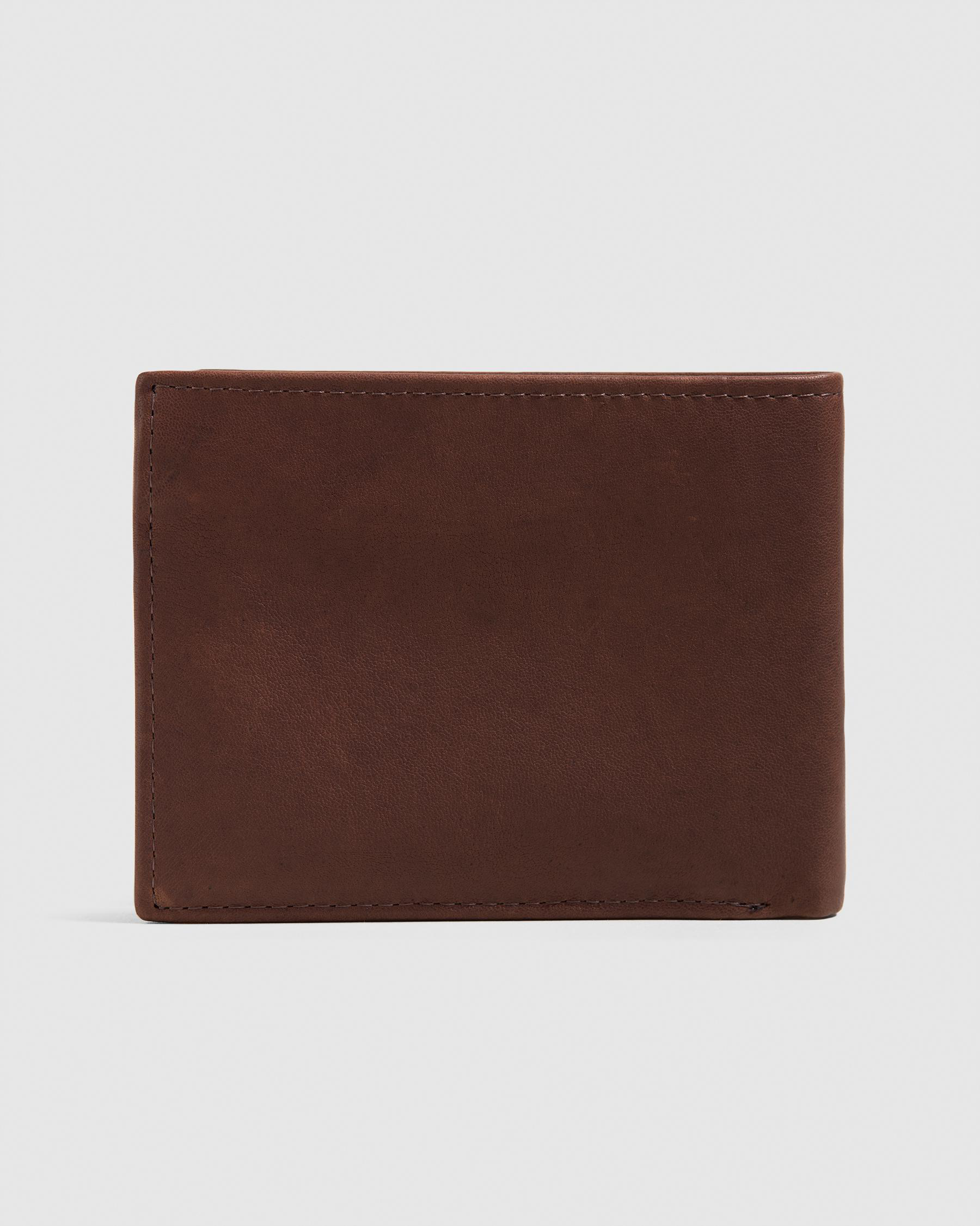 K-Roo RFID 2 In 1 Leather Wallet