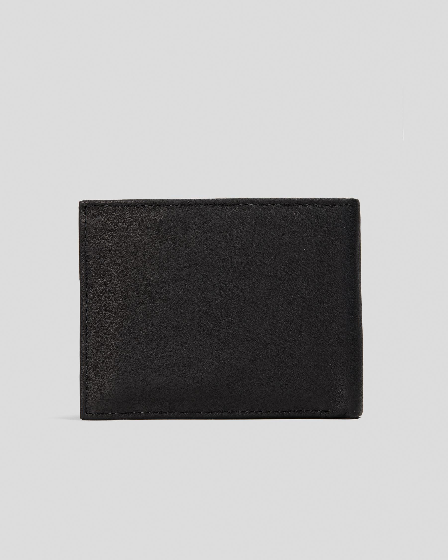 K-Roo RFID 2 In 1 Leather Wallet