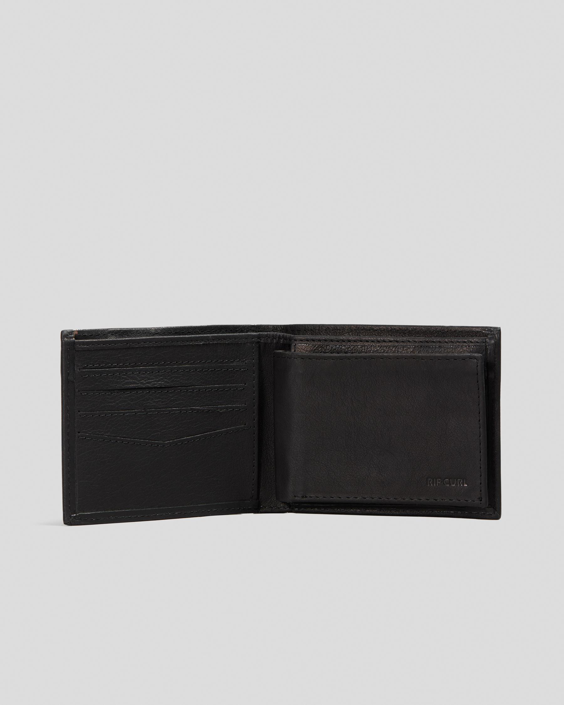 K-Roo RFID 2 In 1 Leather Wallet