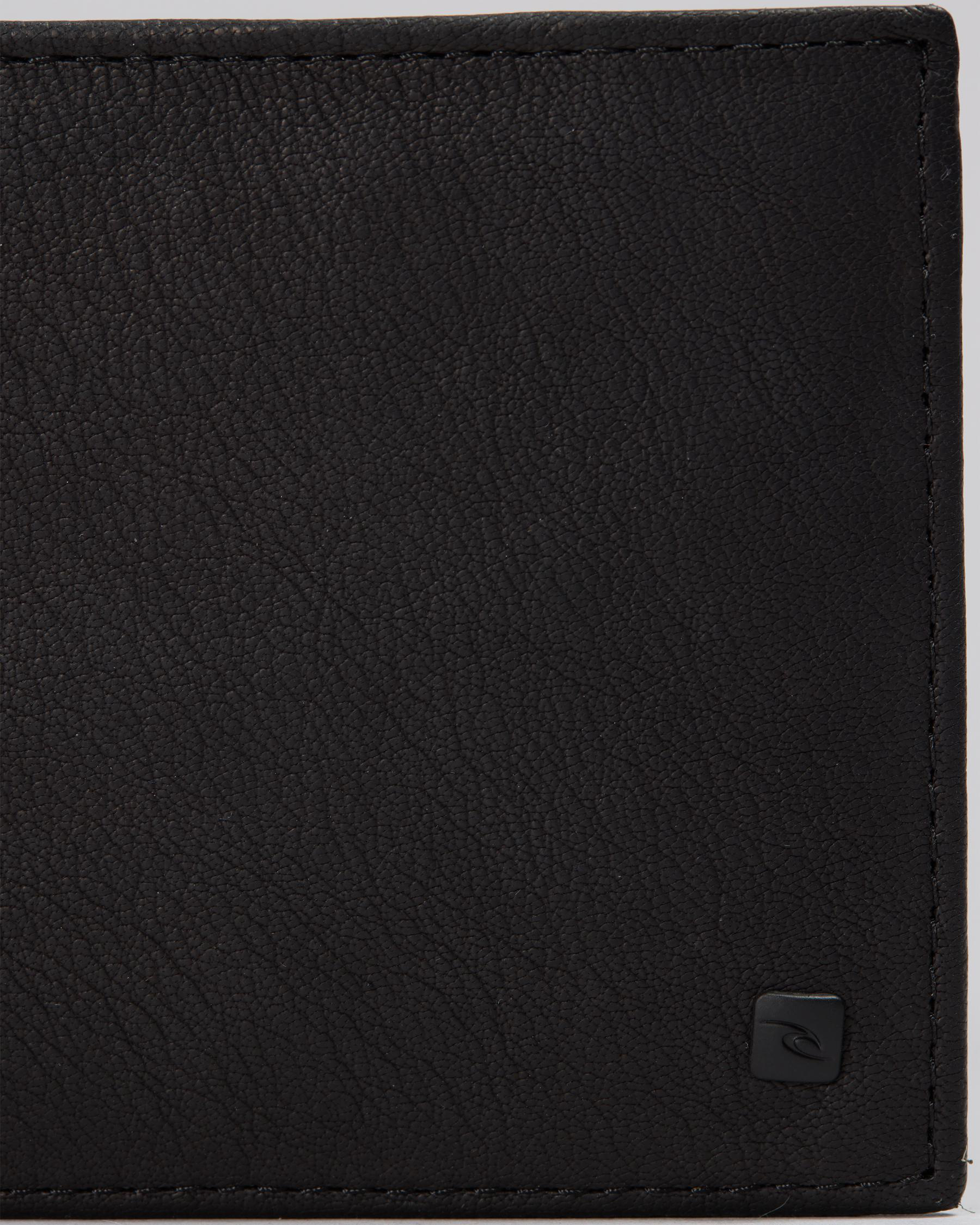 K-Roo RFID 2 In 1 Leather Wallet