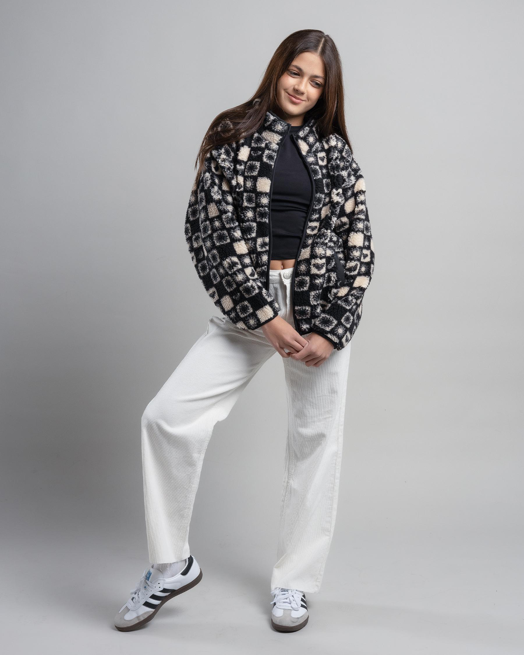 Like Electricity Jacket