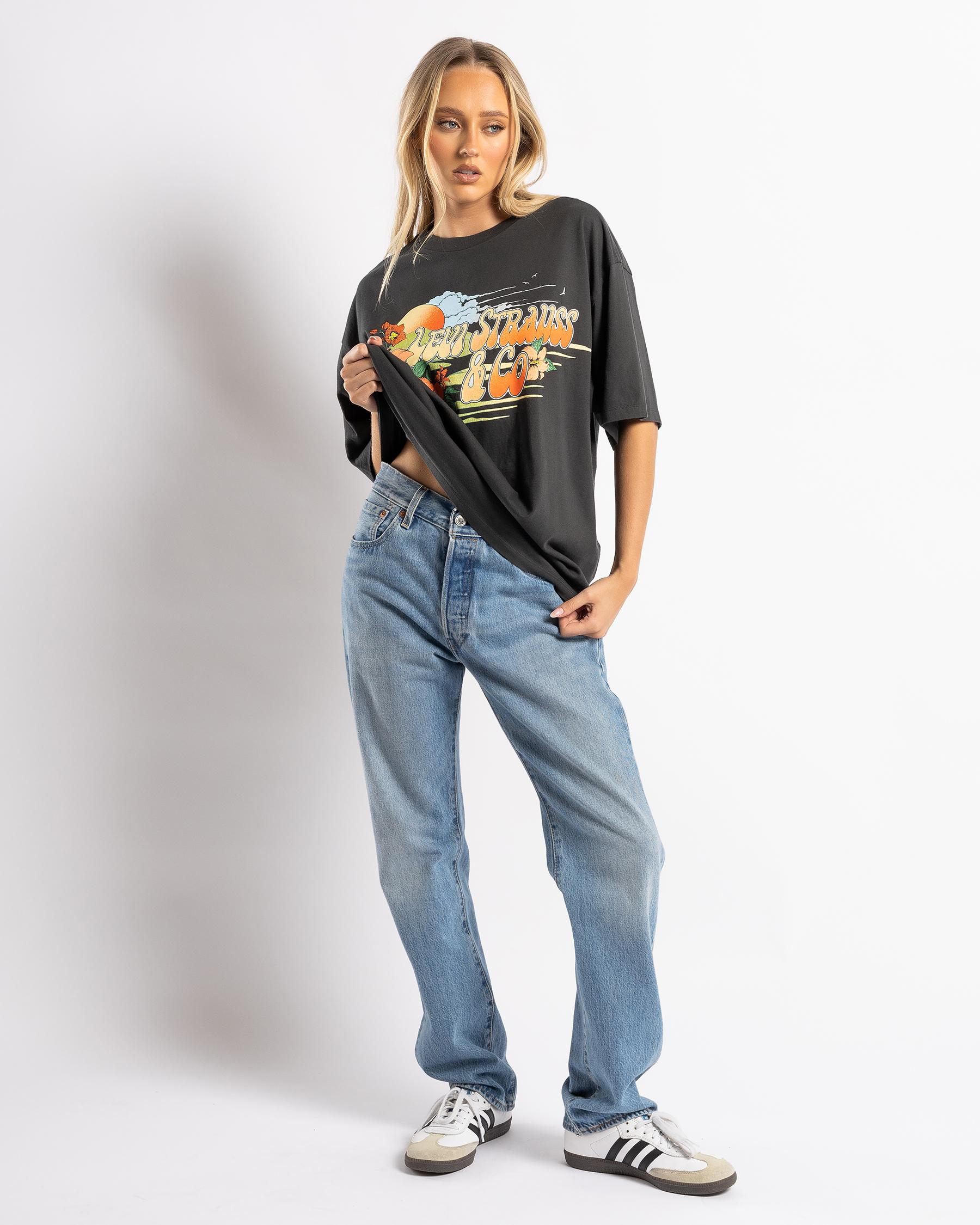 Graphic Short Stack T-Shirt