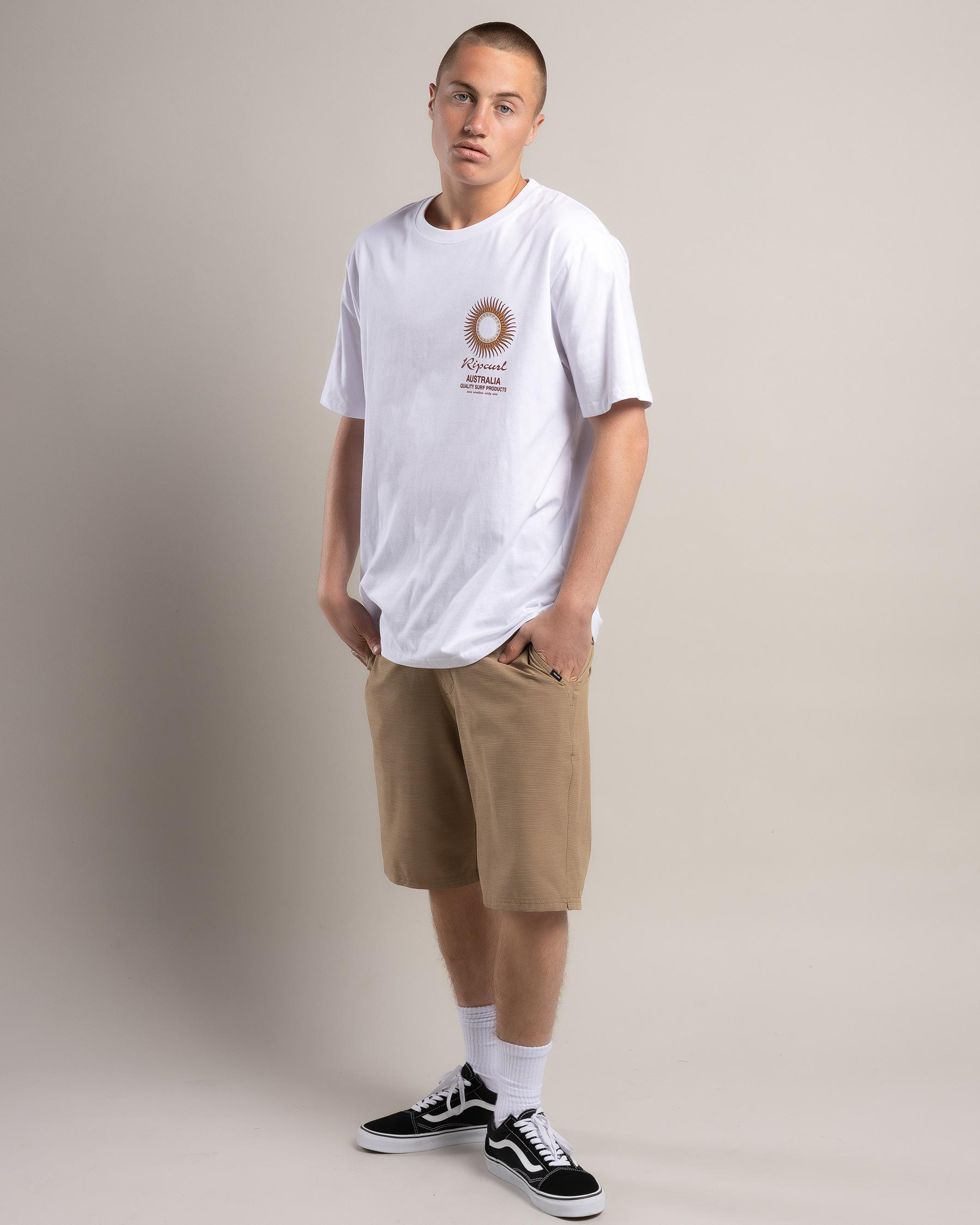 Boardwalk Jackson Walk Shorts