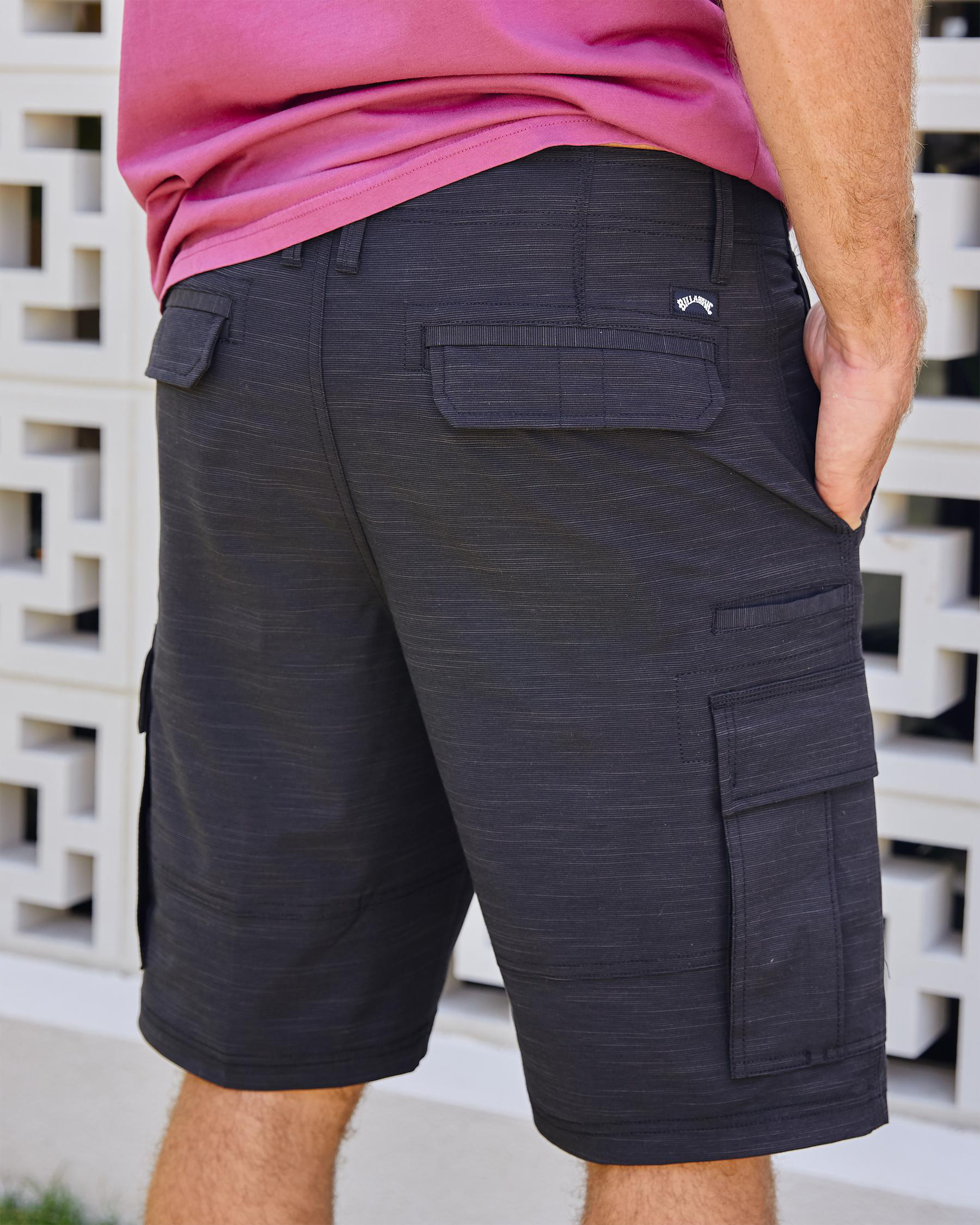 Scheme X Walk Shorts