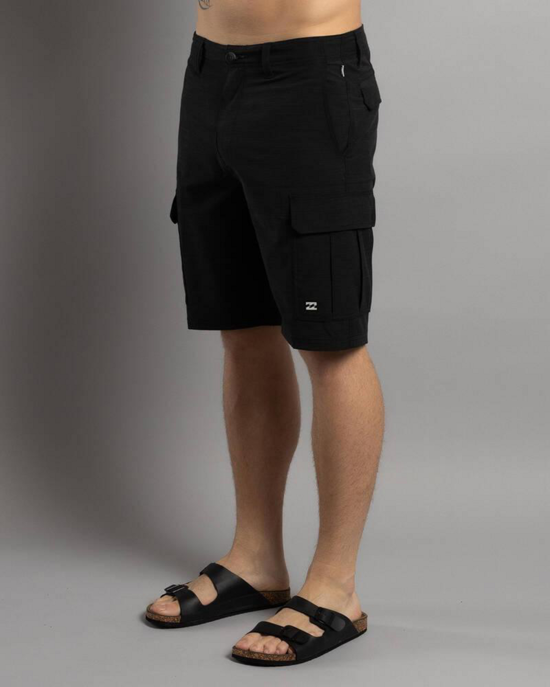 Scheme X Walk Shorts