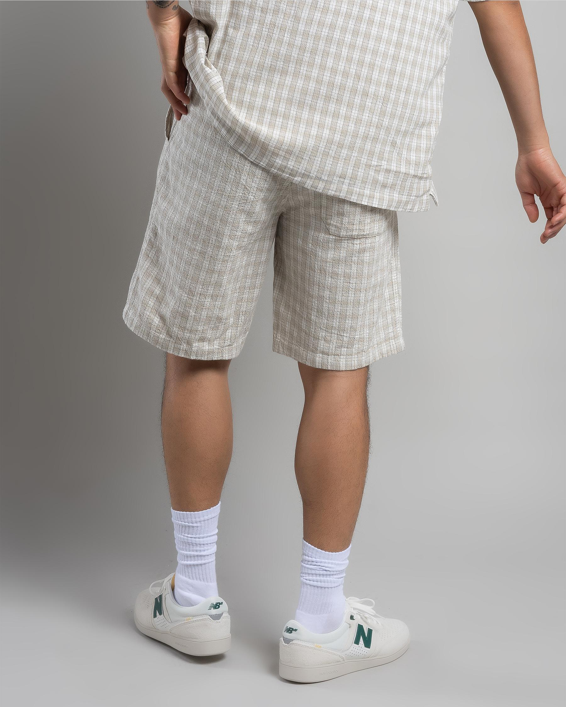 Classic Check Walk Shorts