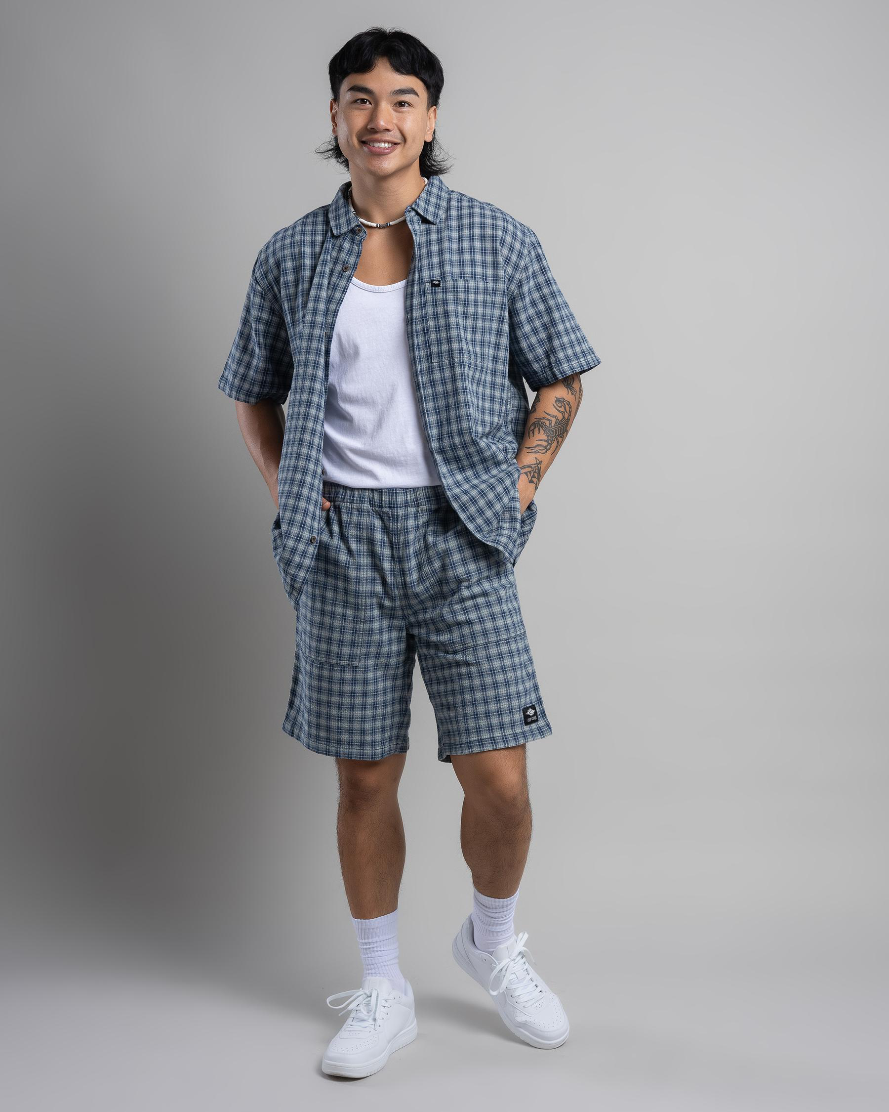 Classic Check Walk Shorts