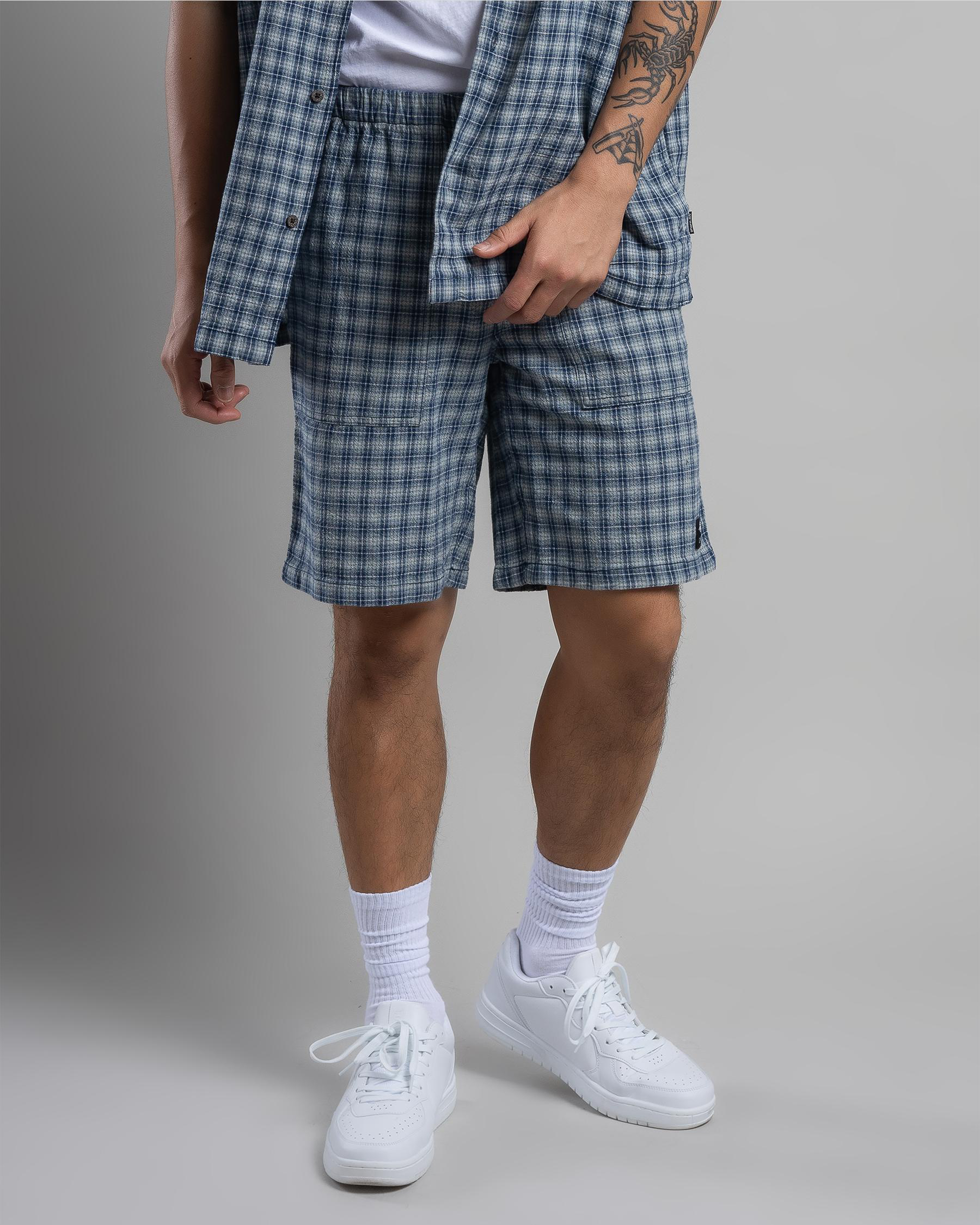 Classic Check Walk Shorts