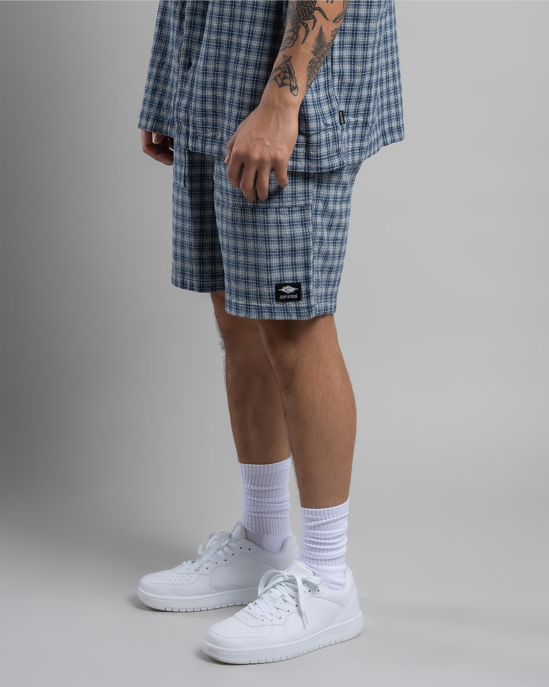Classic Check Walk Shorts