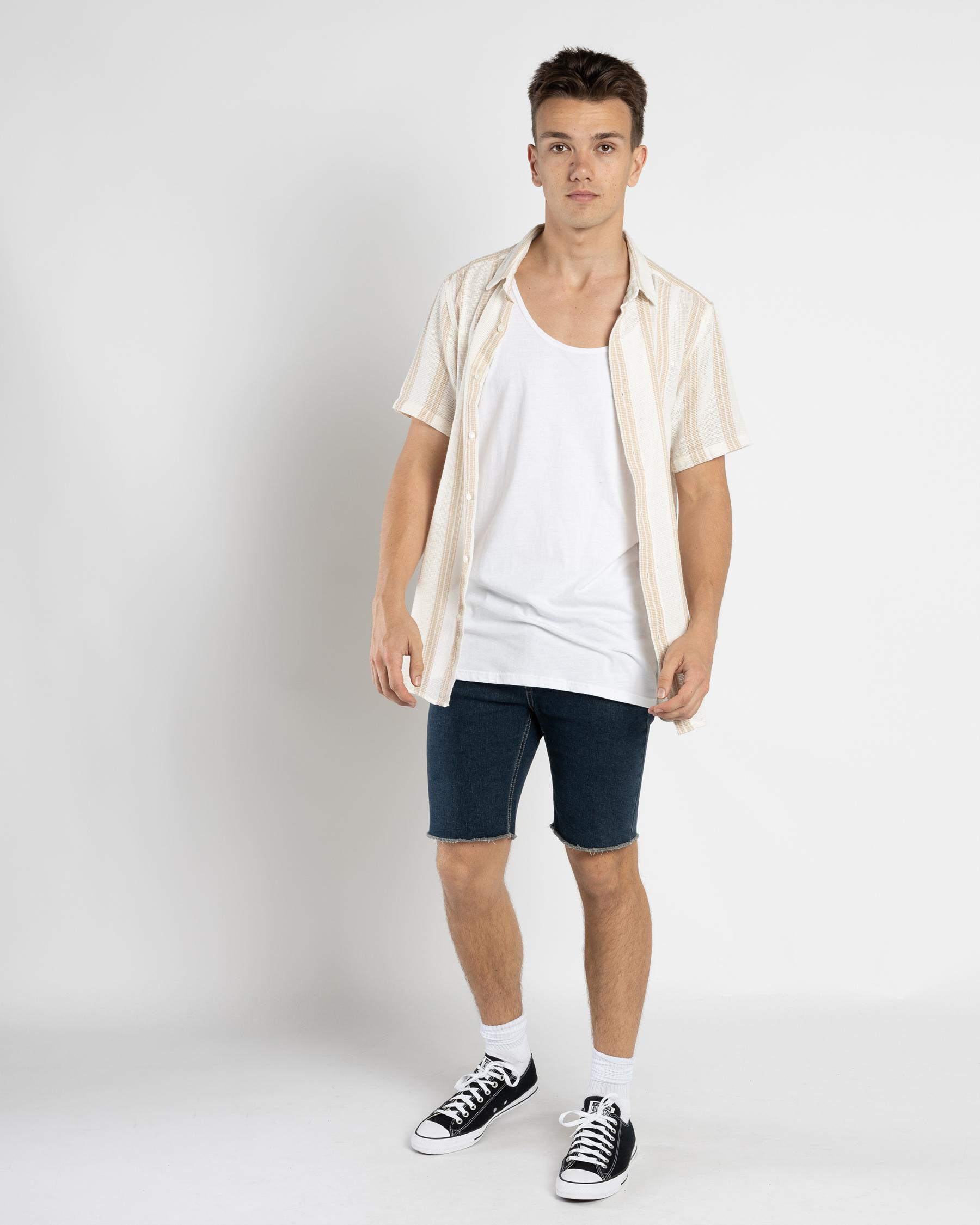 Esplanade Short Sleeve Shirt