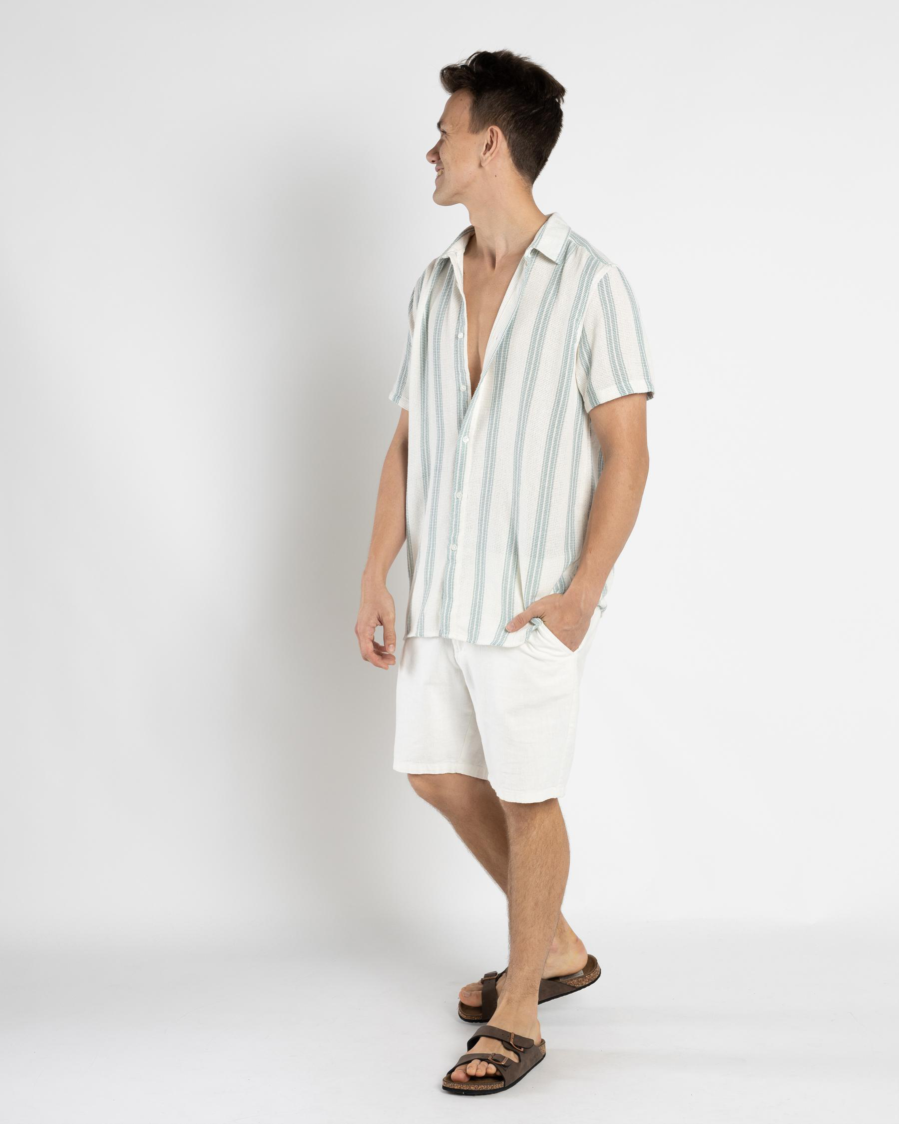 Esplanade Short Sleeve Shirt