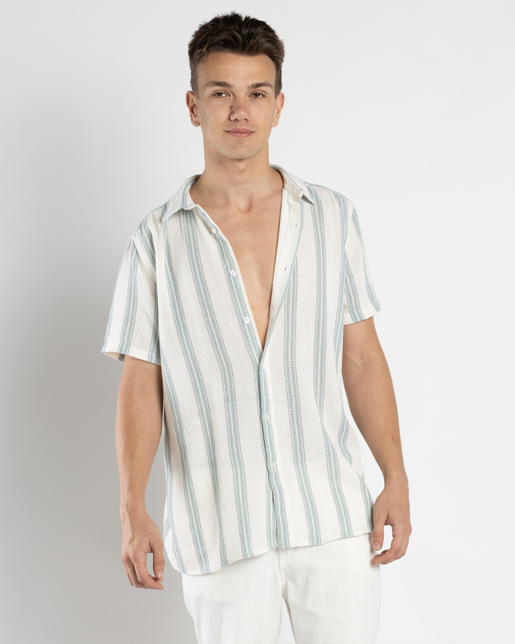 Esplanade Short Sleeve Shirt