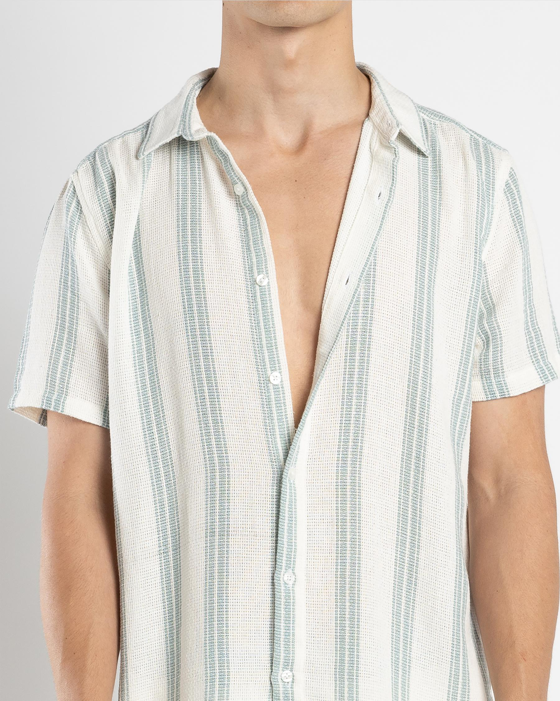 Esplanade Short Sleeve Shirt