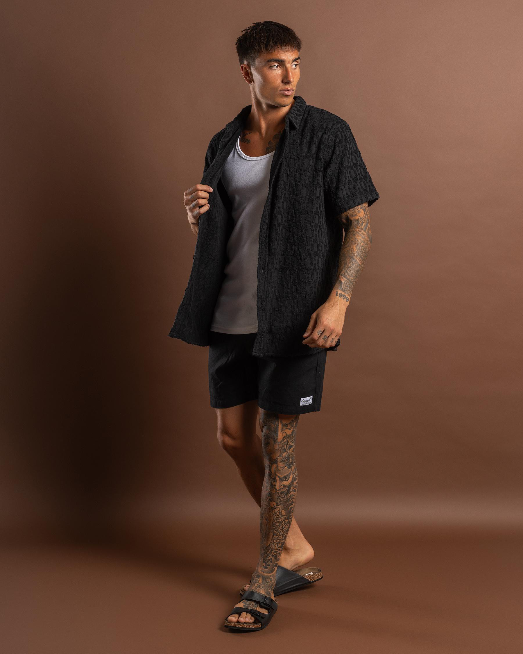 Kickback Short Sleeve Shirt