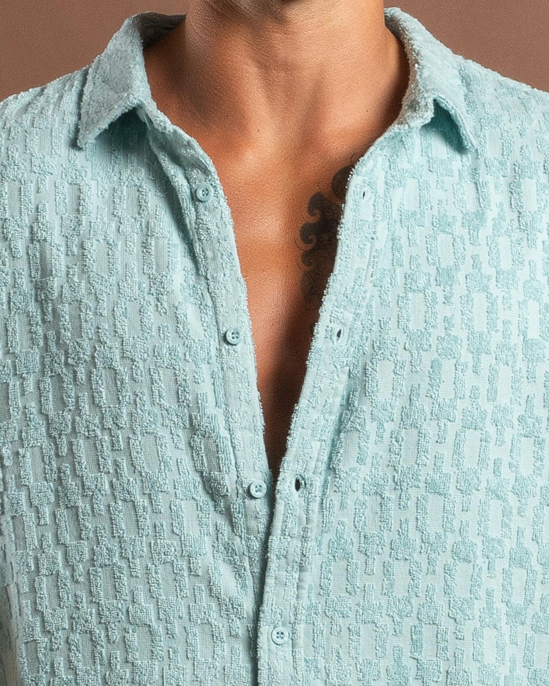 Kickback Short Sleeve Shirt