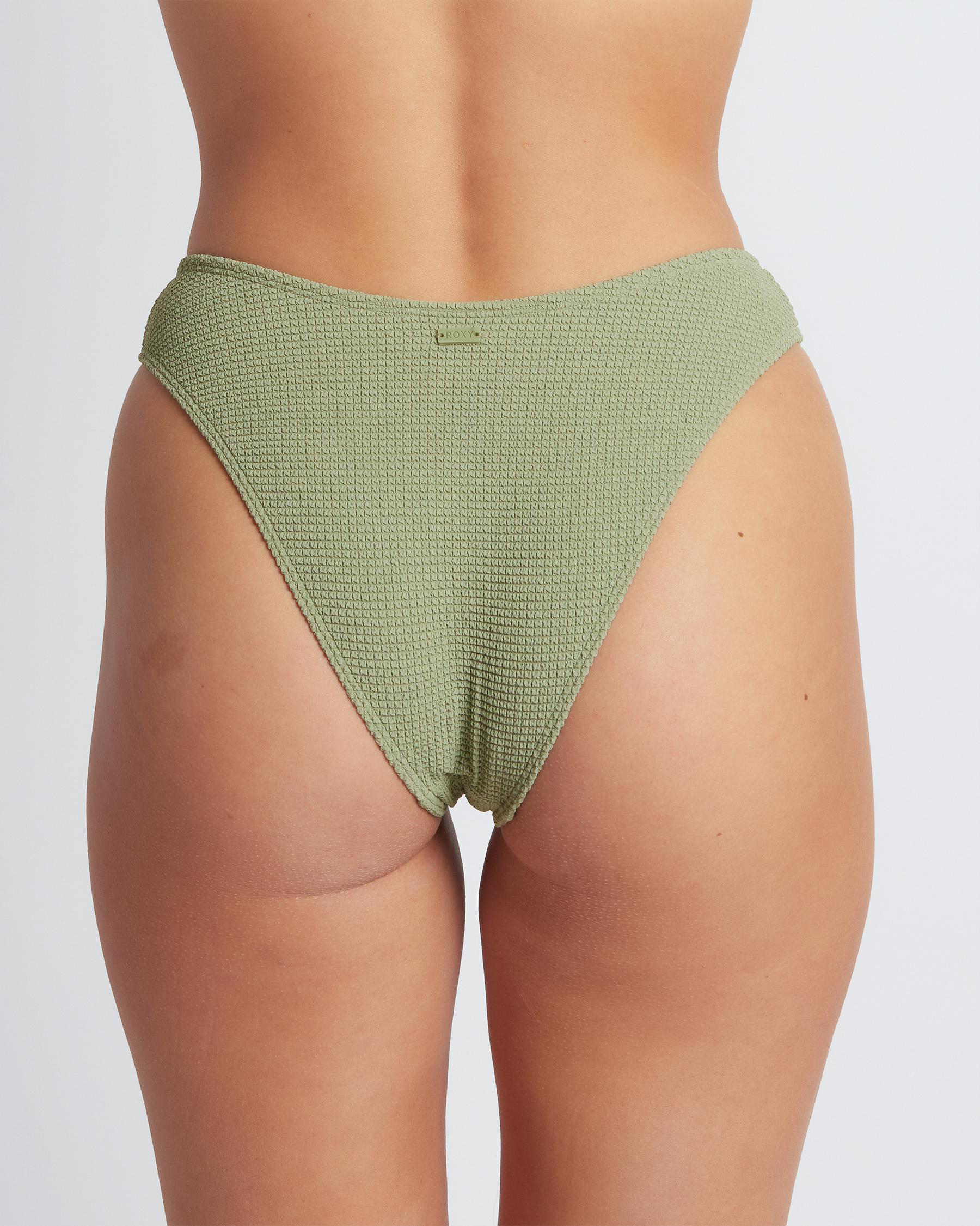 Essaouira Moderate High Cut Bikini Bottom