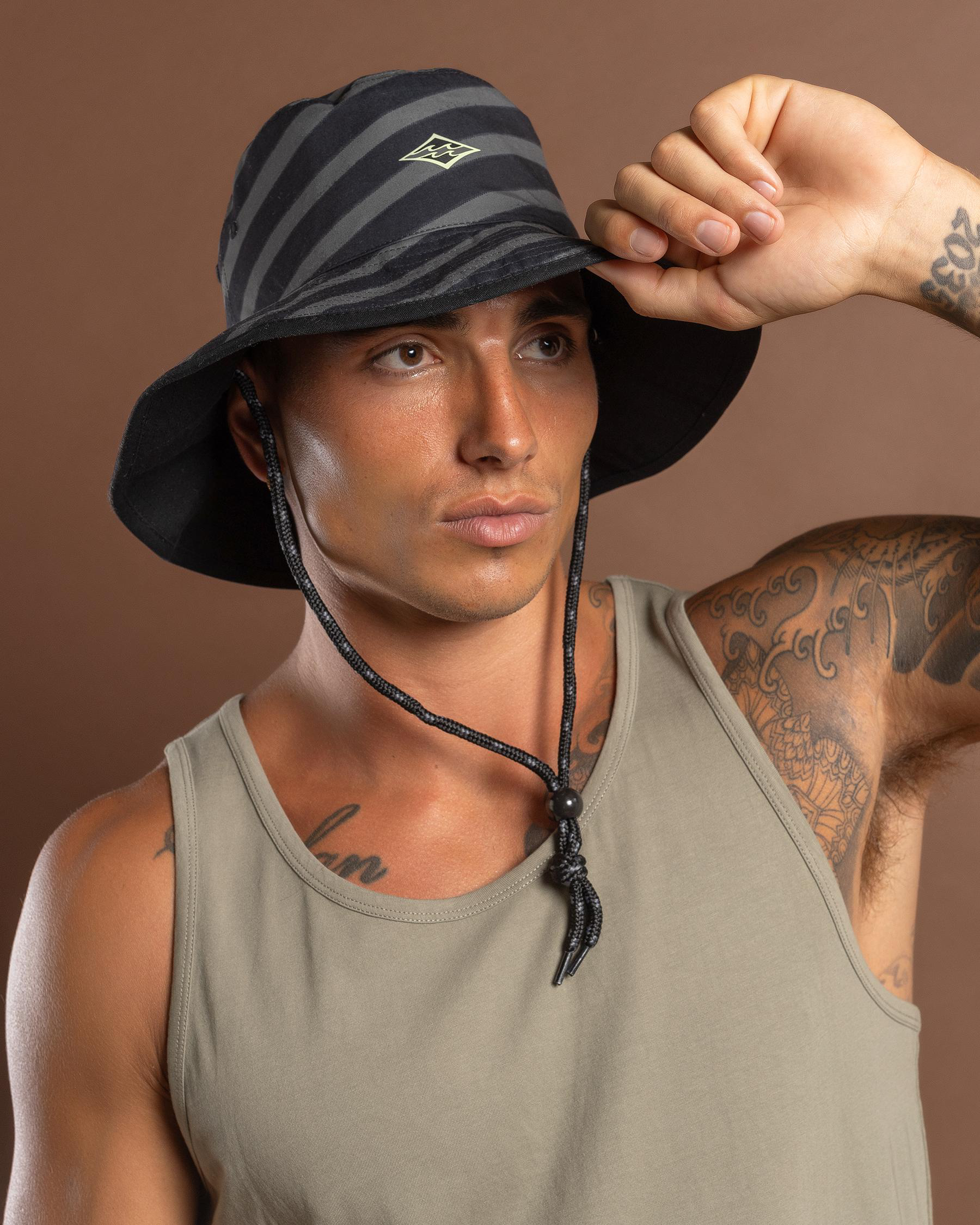 Division Reversible Hat