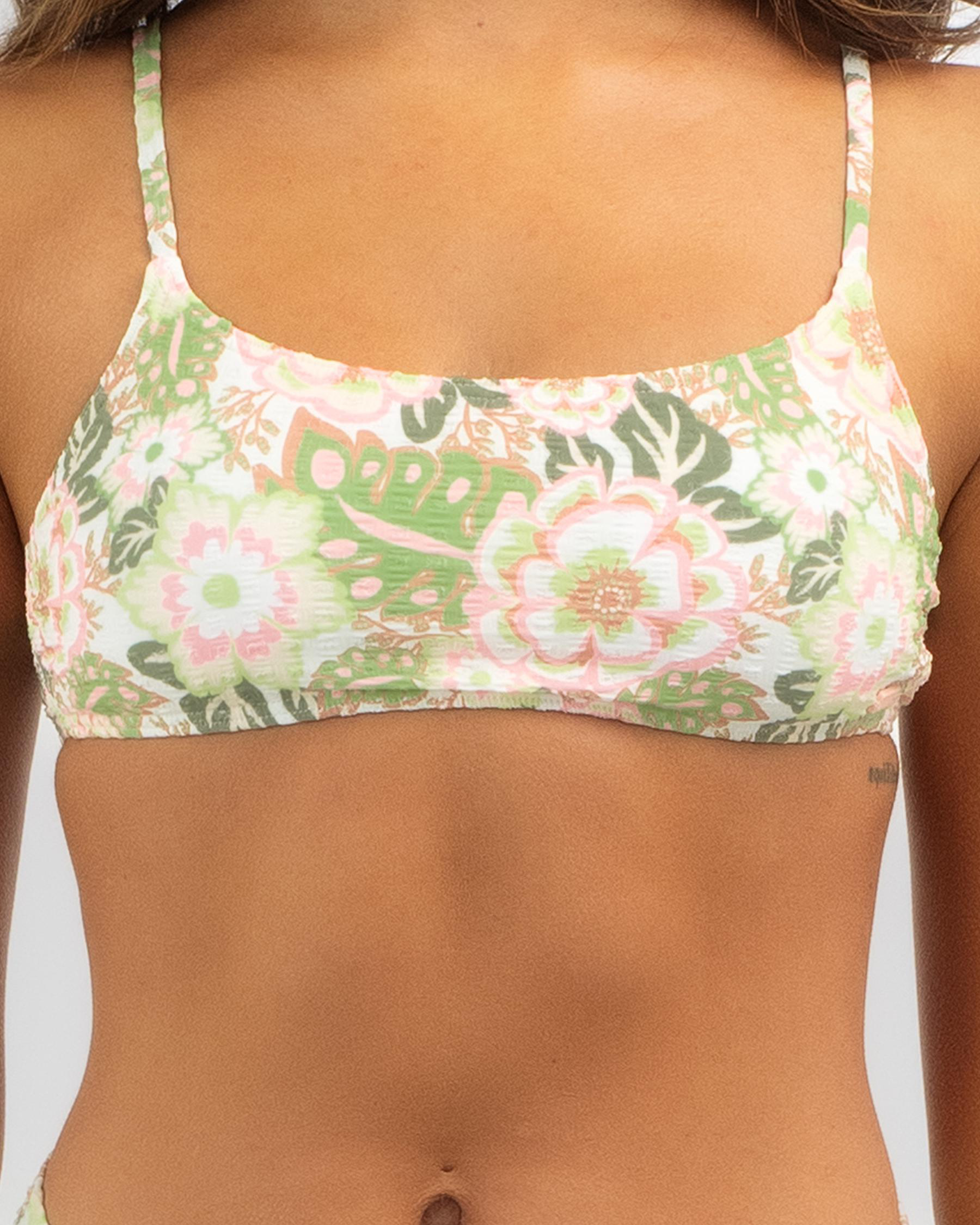 Canarias Bralette Bikini Top