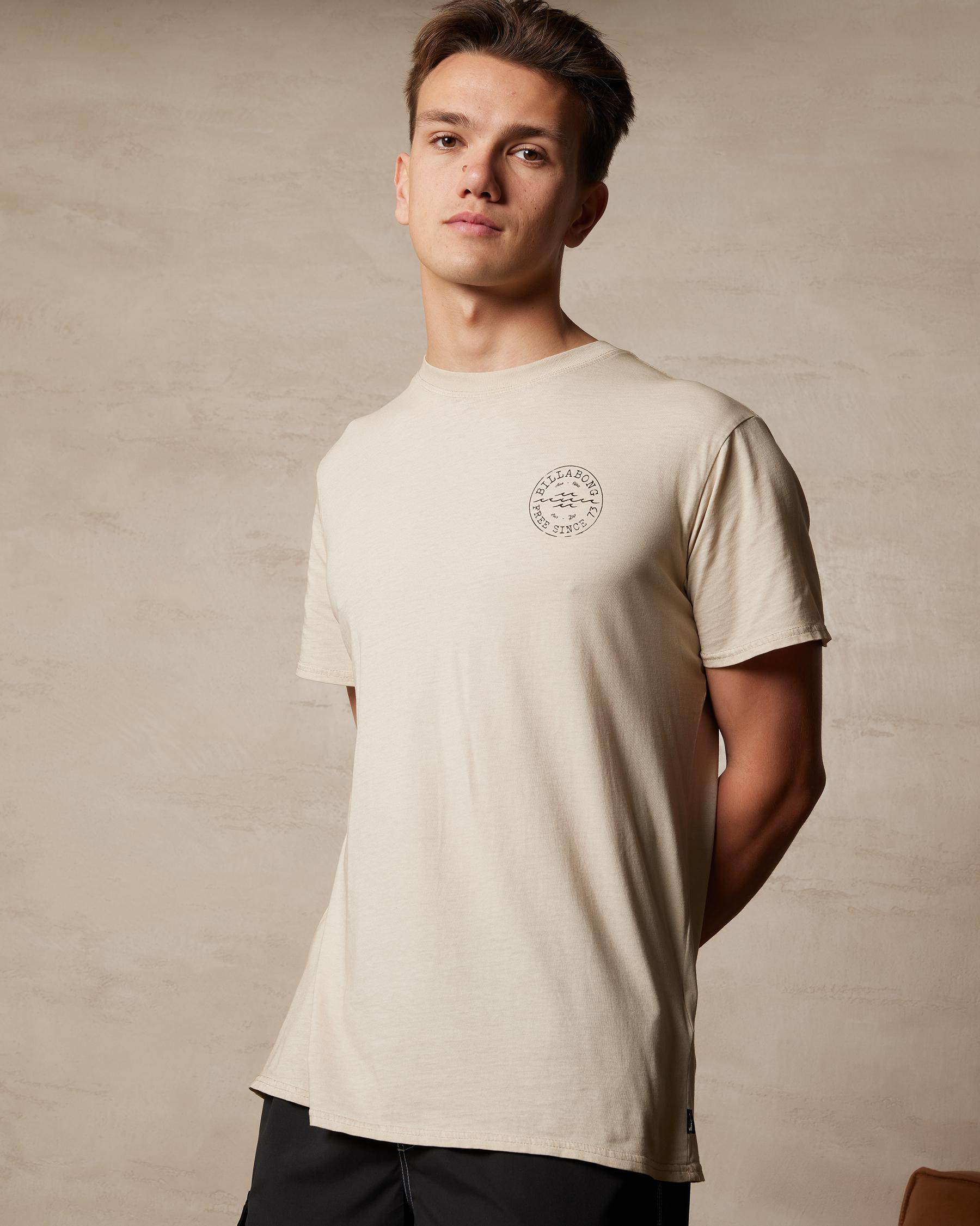 Big Wave Daz T-Shirt