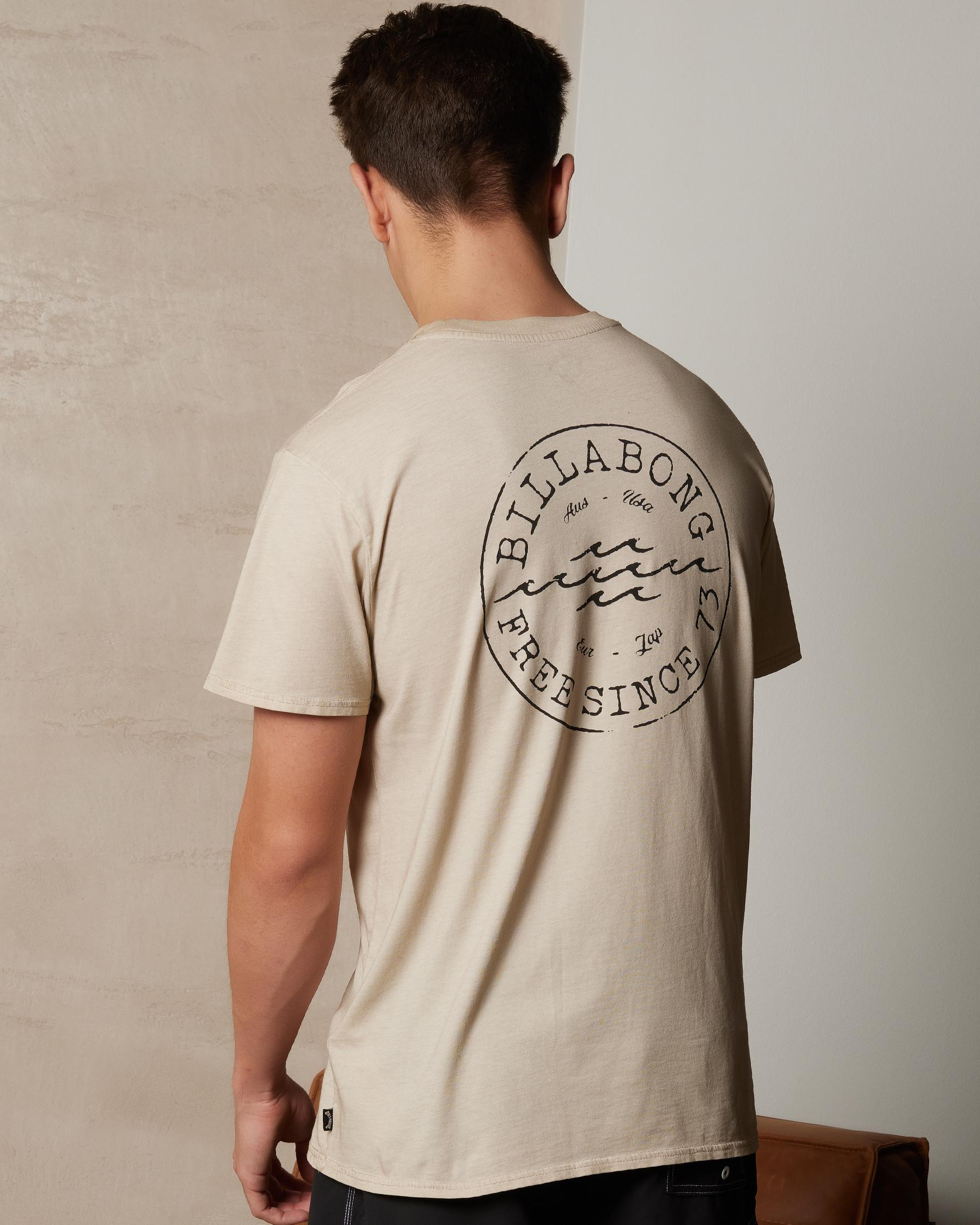 Big Wave Daz T-Shirt