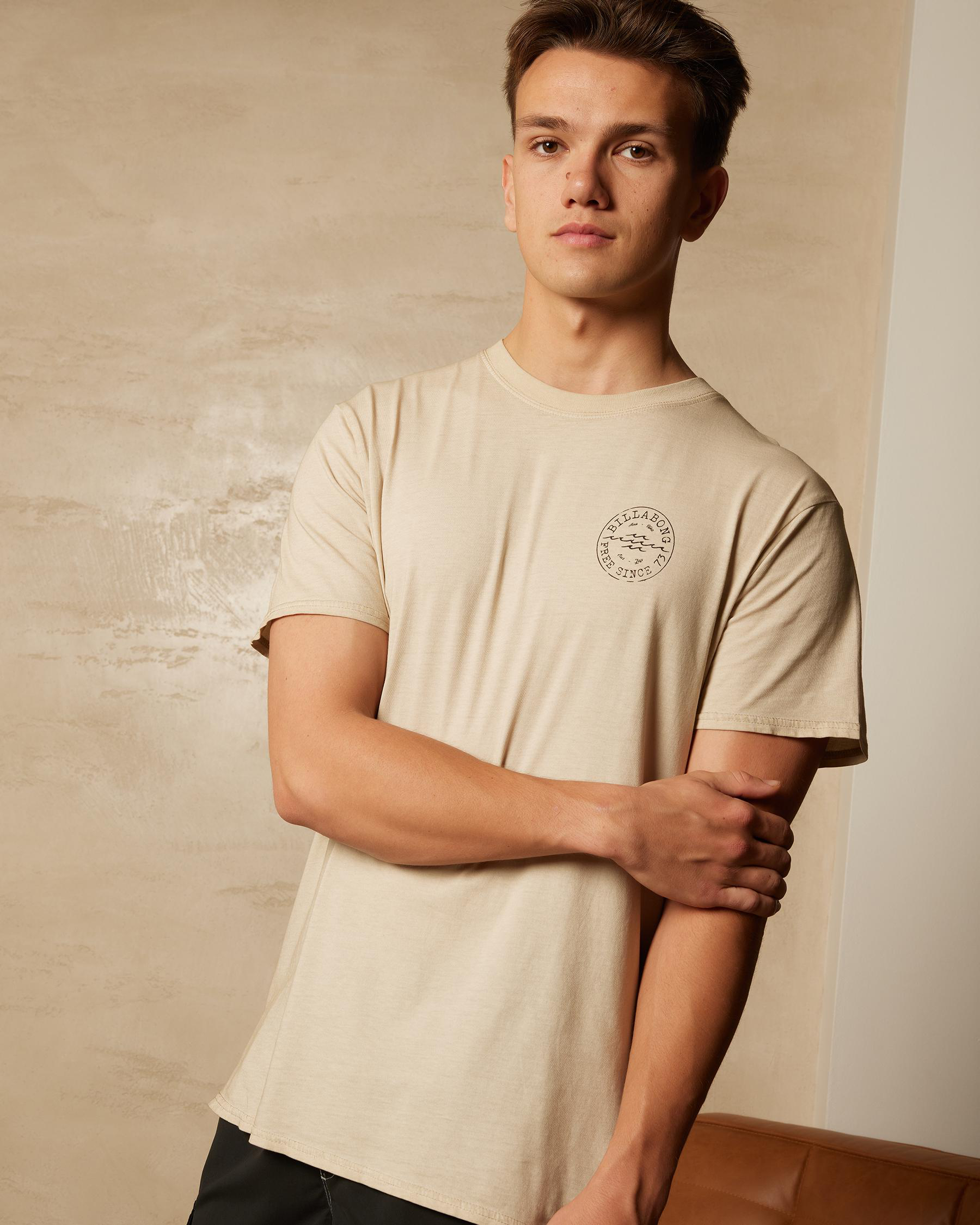 Big Wave Daz T-Shirt