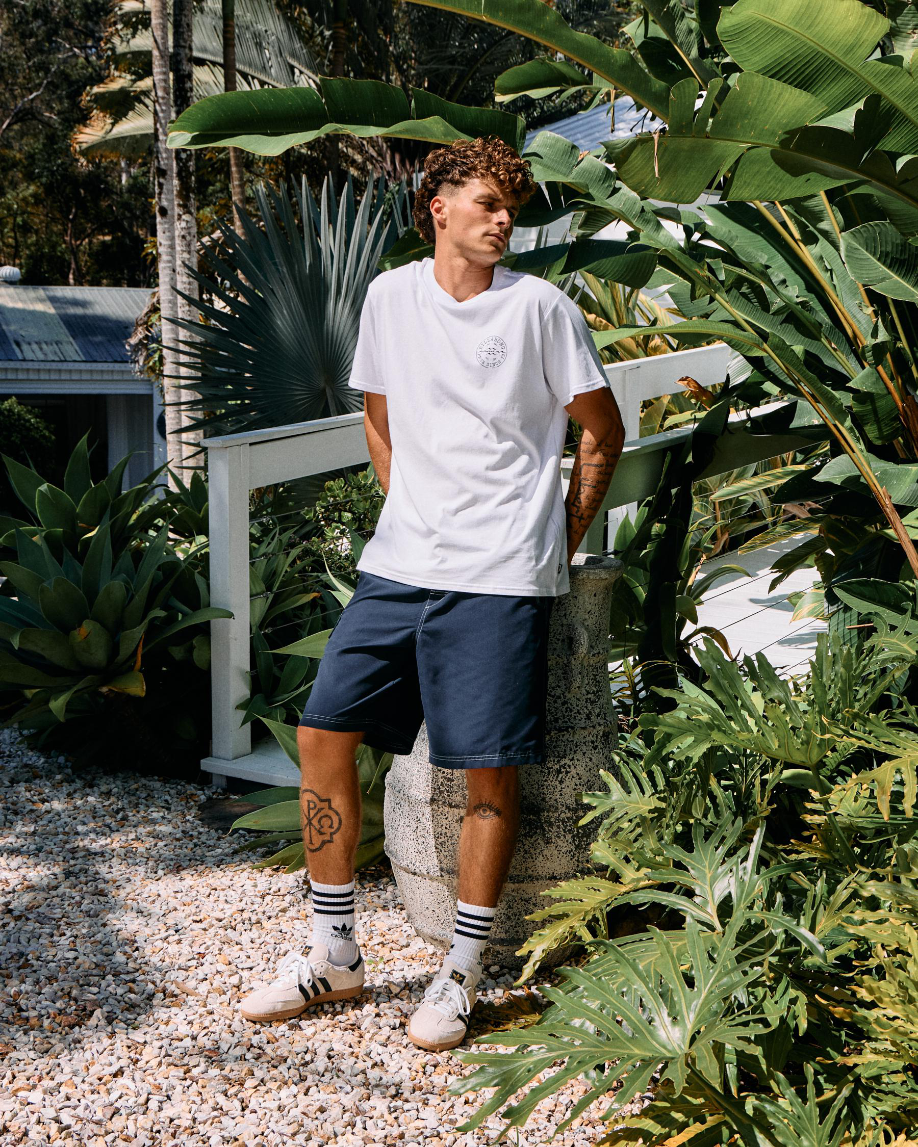 Big Wave Daz T-Shirt