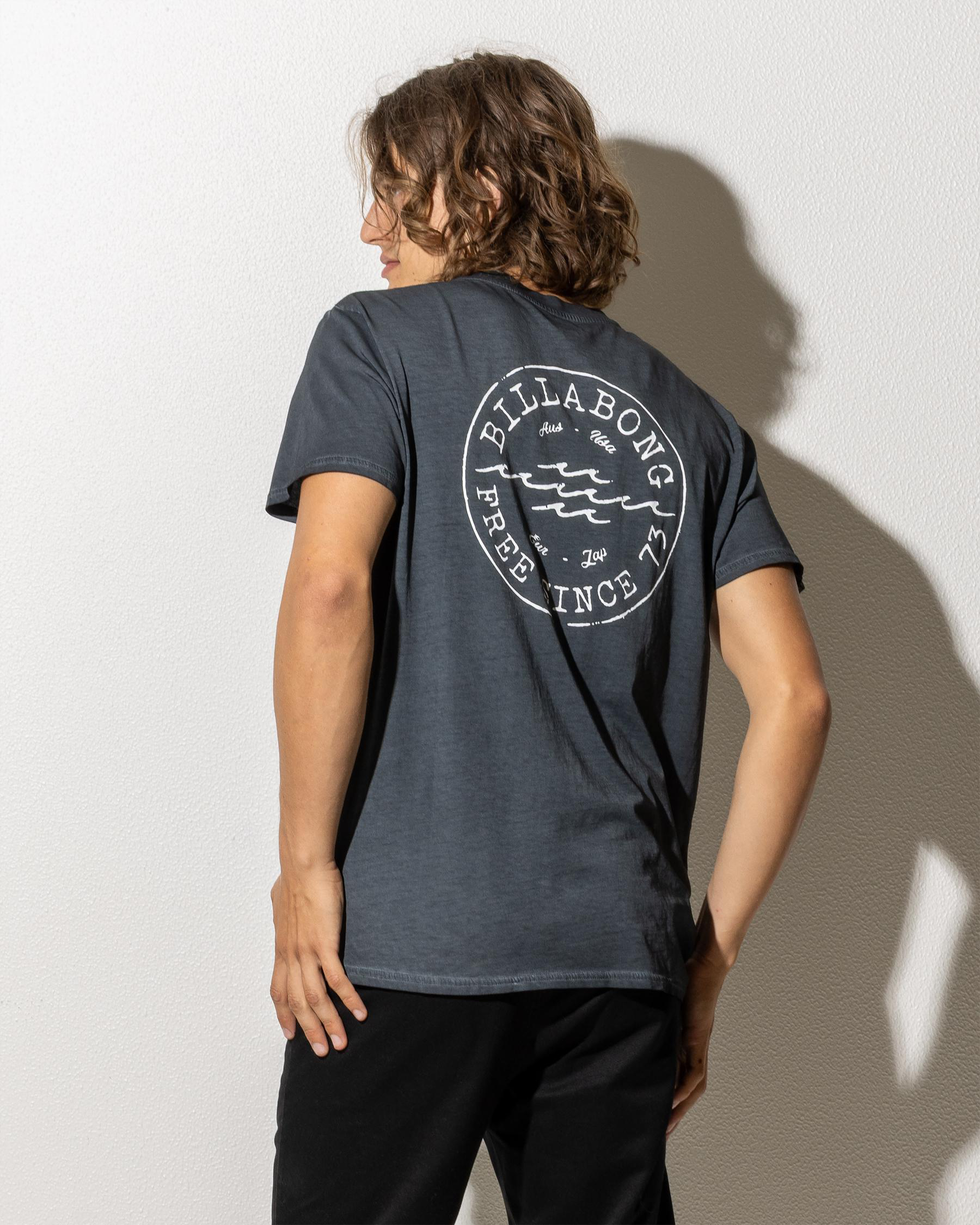 Big Wave Daz T-Shirt