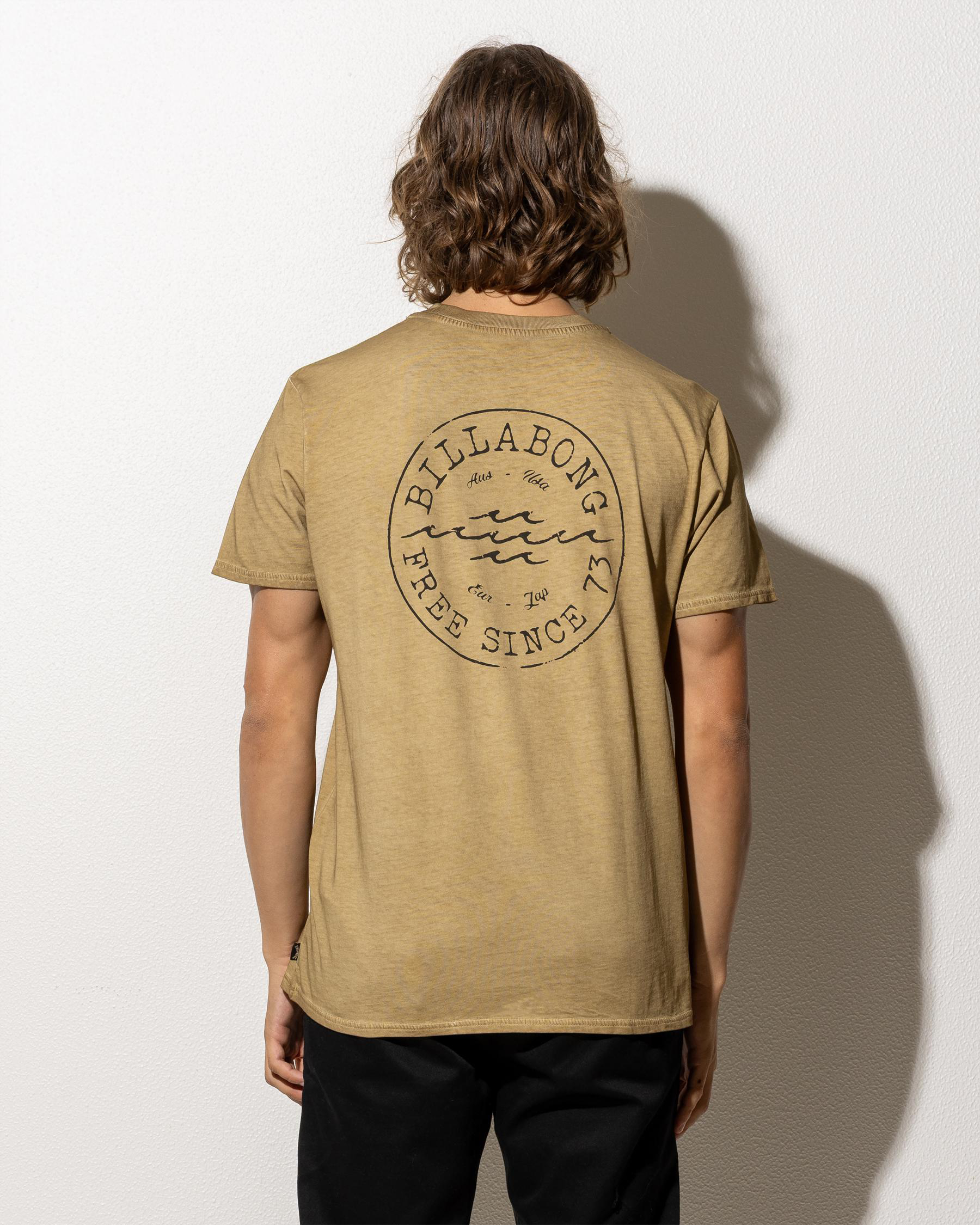 Big Wave Daz T-Shirt