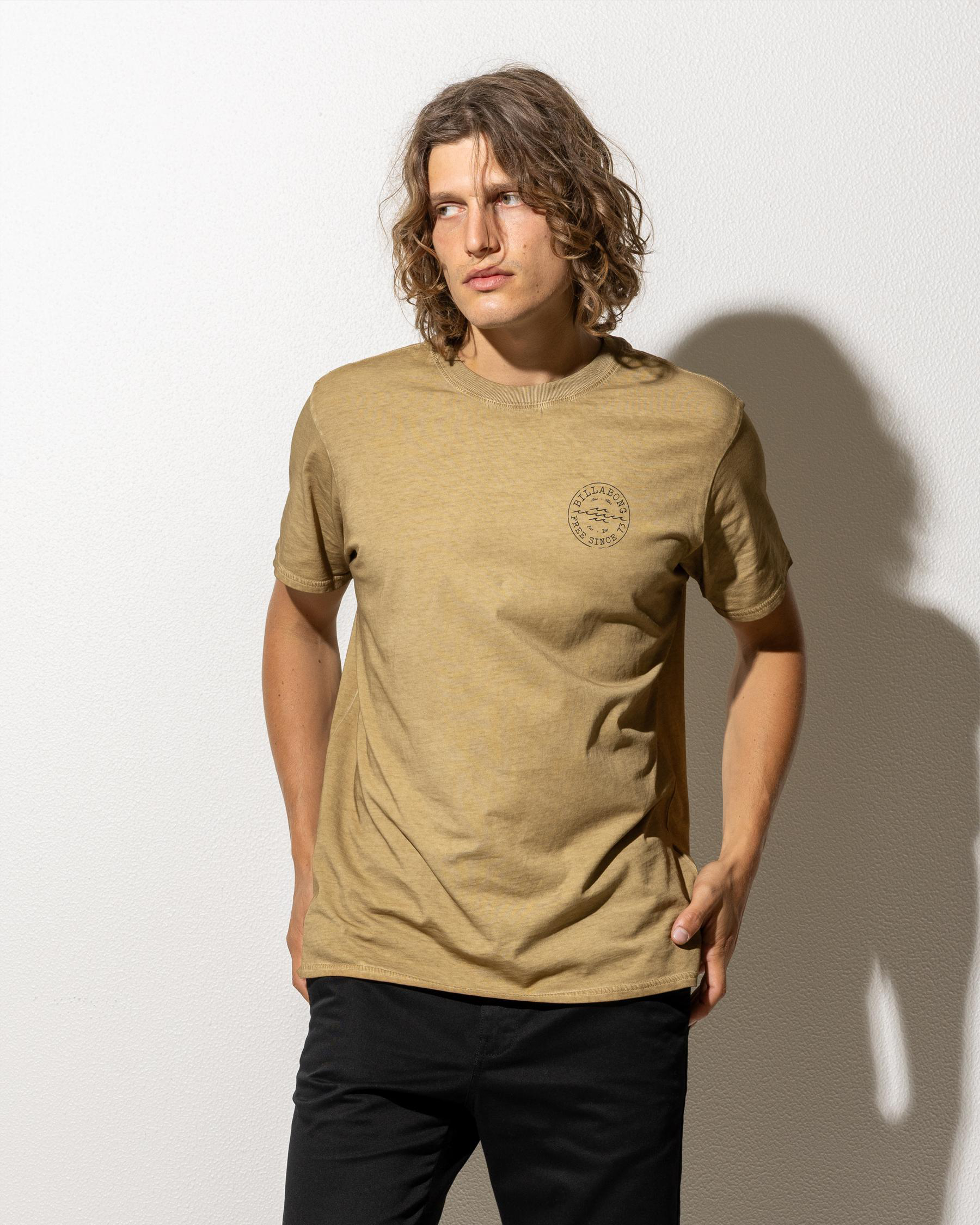 Big Wave Daz T-Shirt