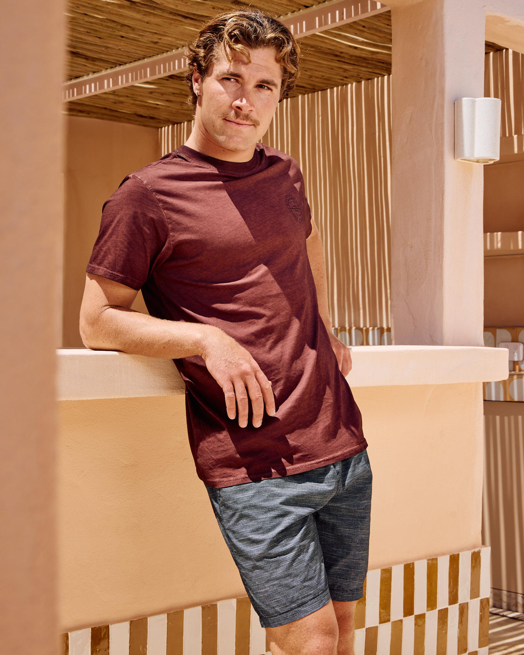 Big Wave Daz T-Shirt