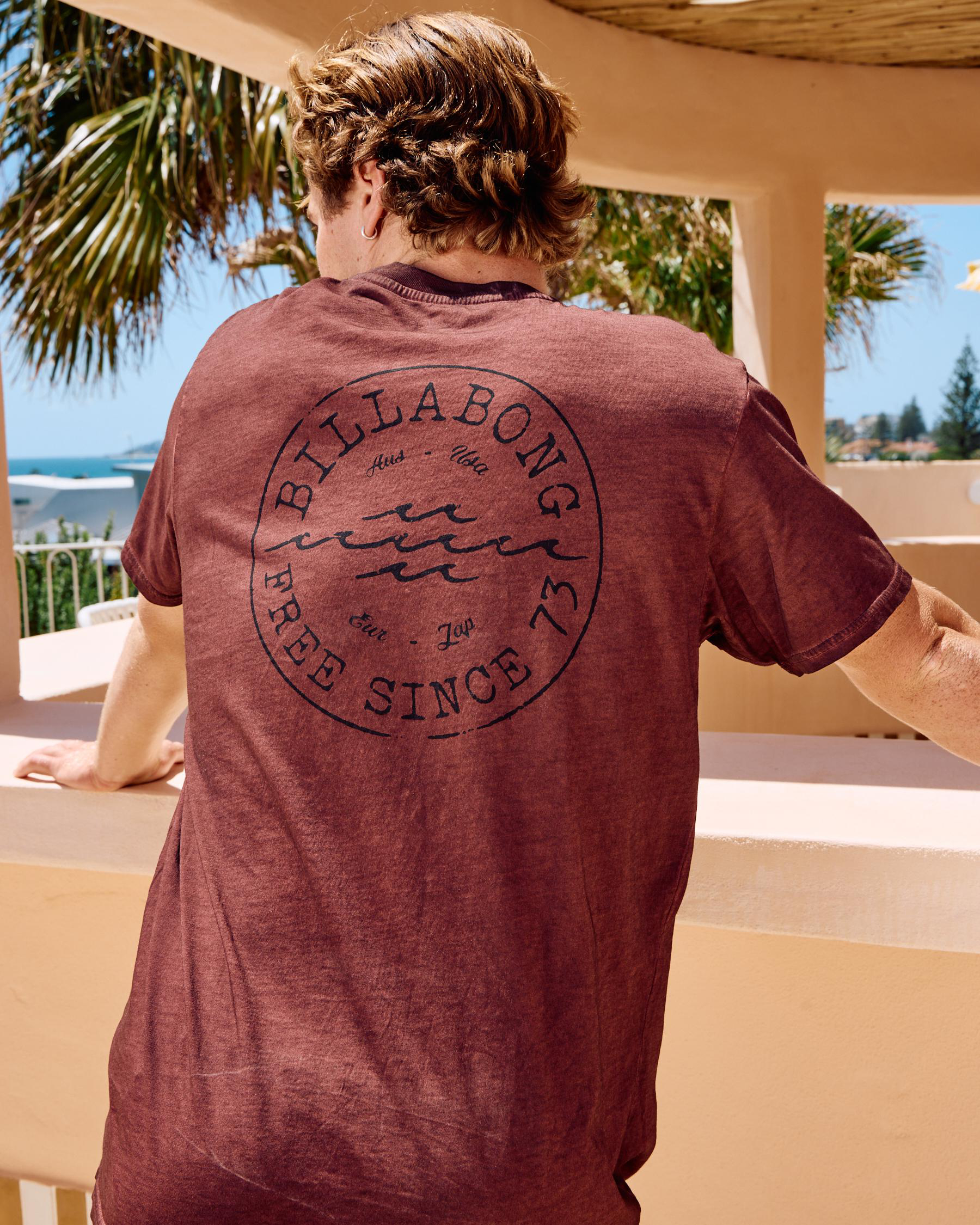 Big Wave Daz T-Shirt