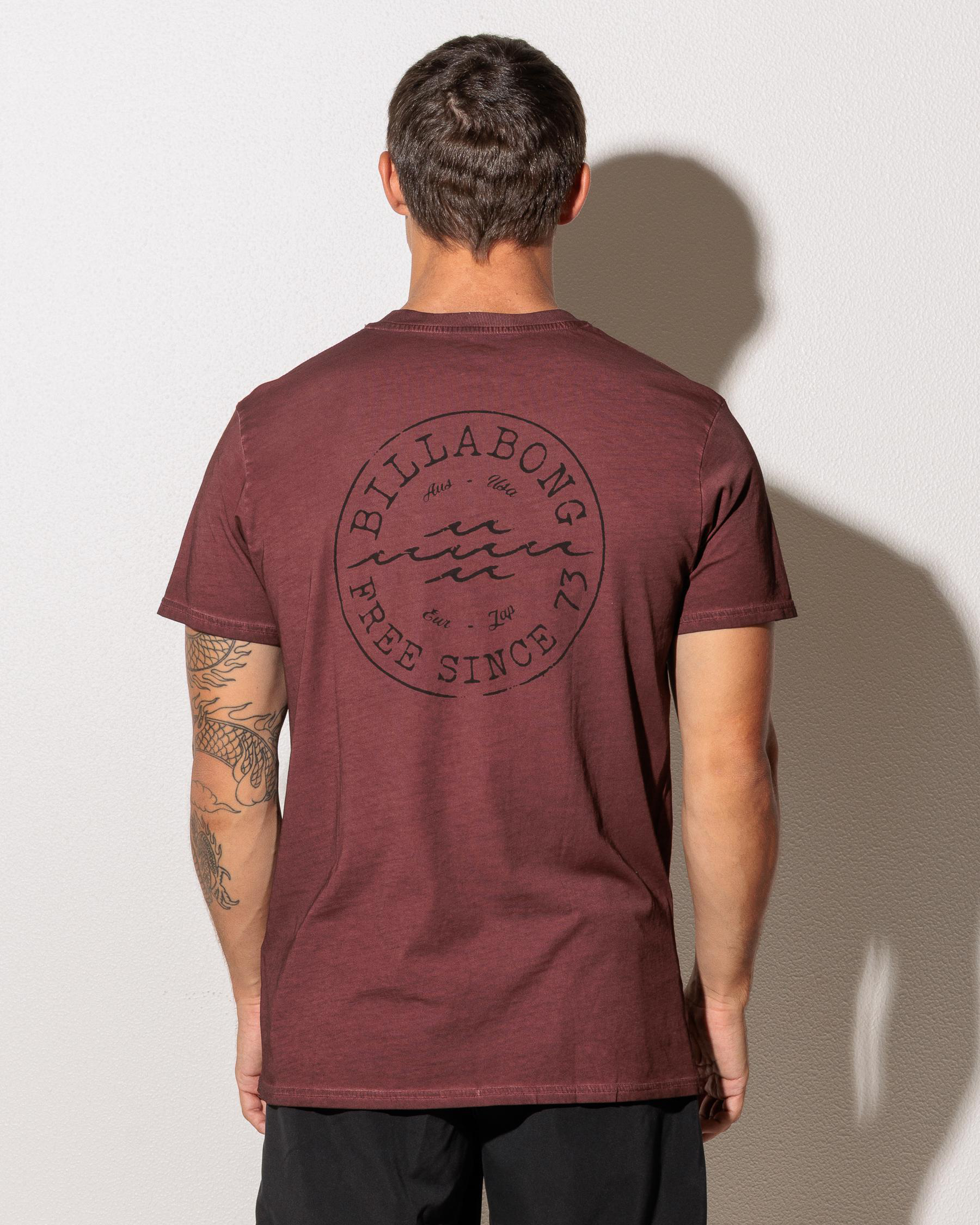 Big Wave Daz T-Shirt