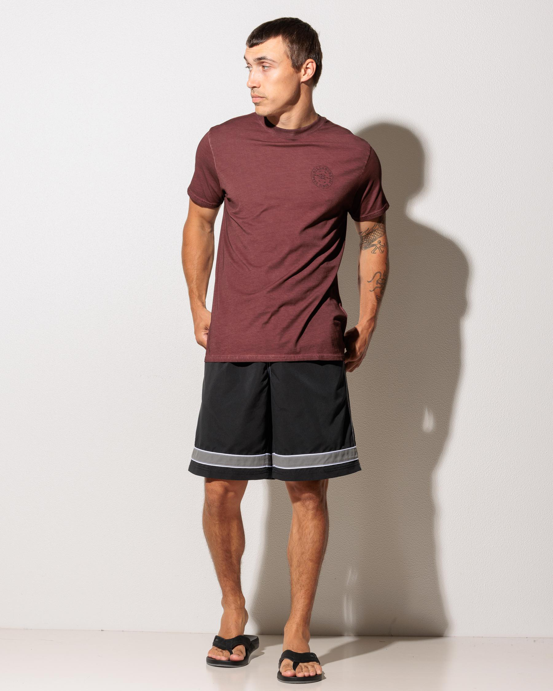 Big Wave Daz T-Shirt