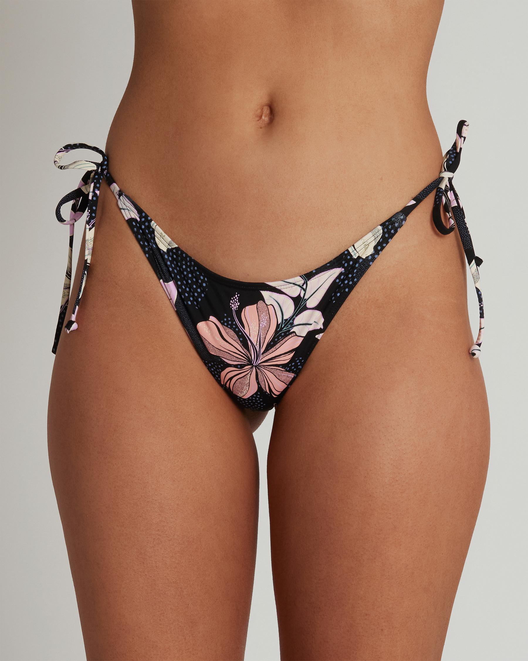 PT Beach Classic Tie Side Bikini Bottom