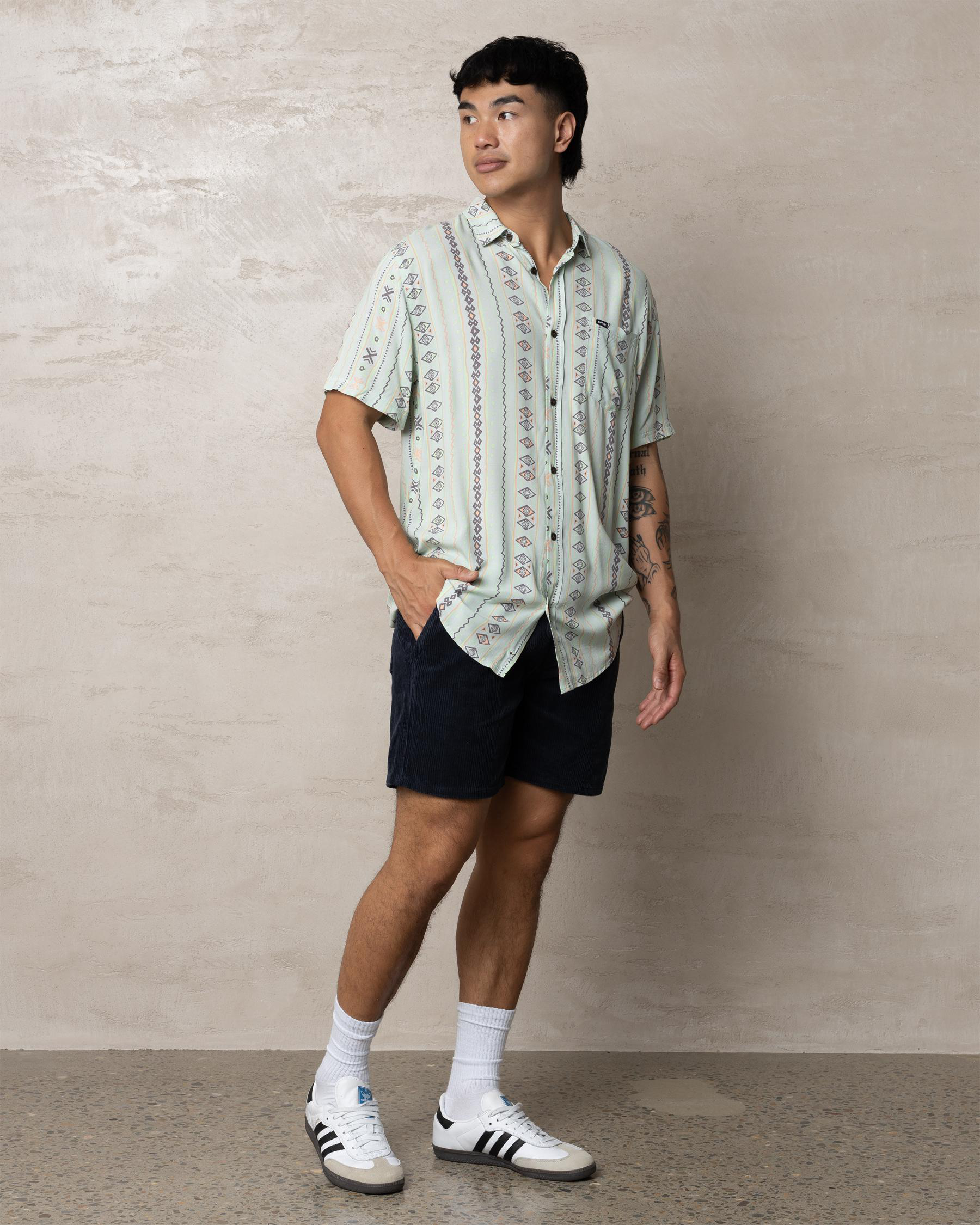 Fun Times Short Sleeve Shirt