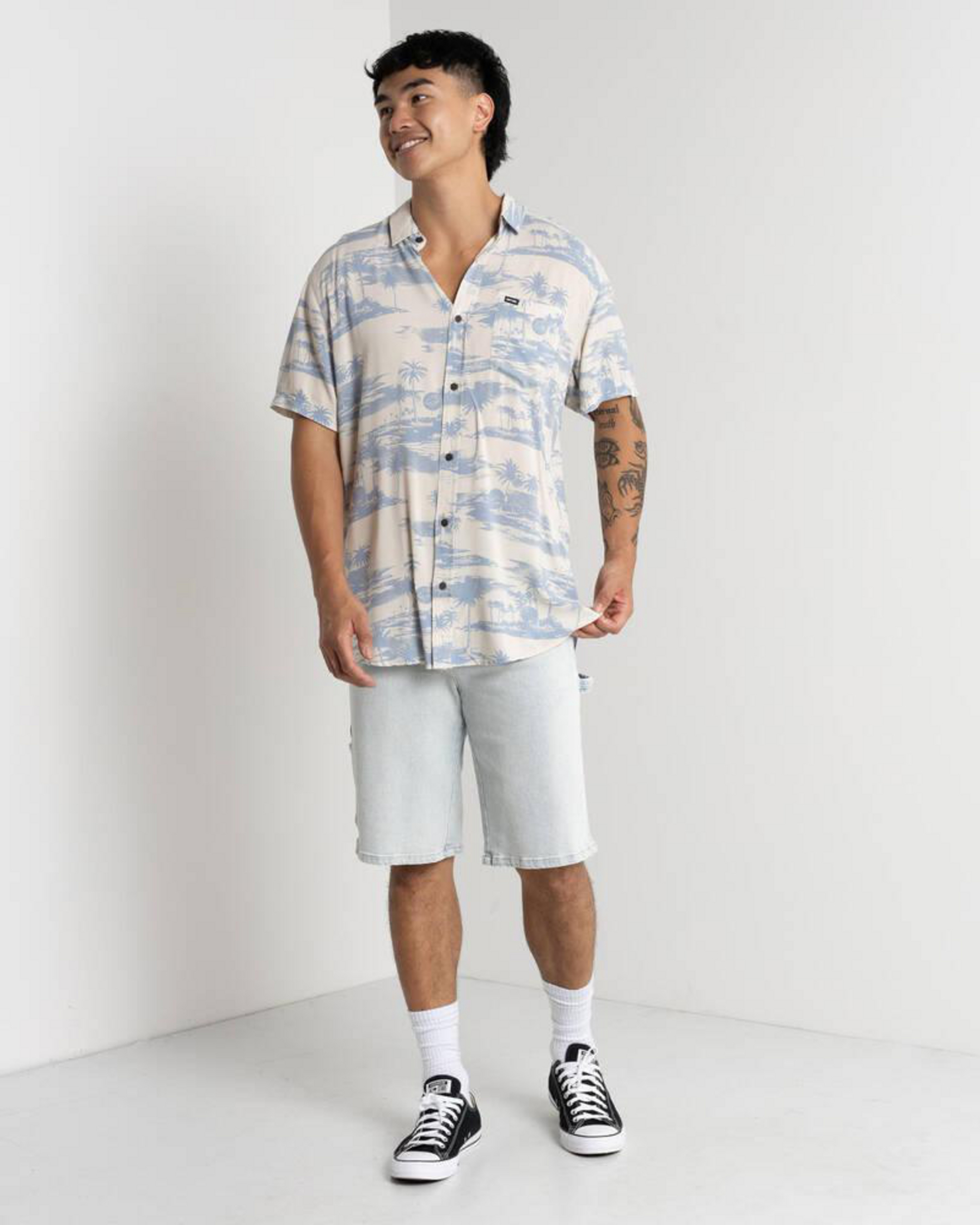 Fun Times Short Sleeve Shirt