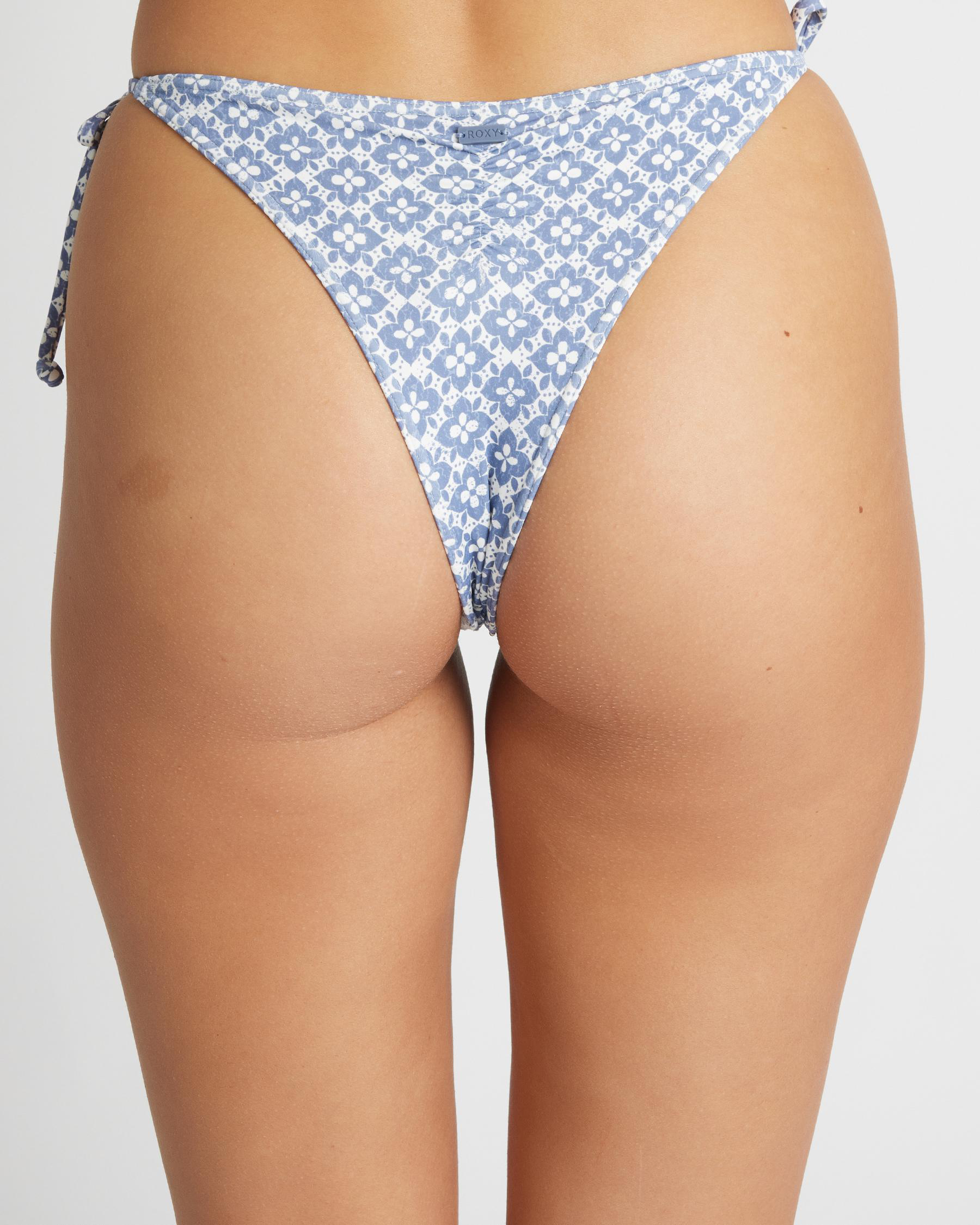 Amber Cheeky Tie Side Bikini Bottom